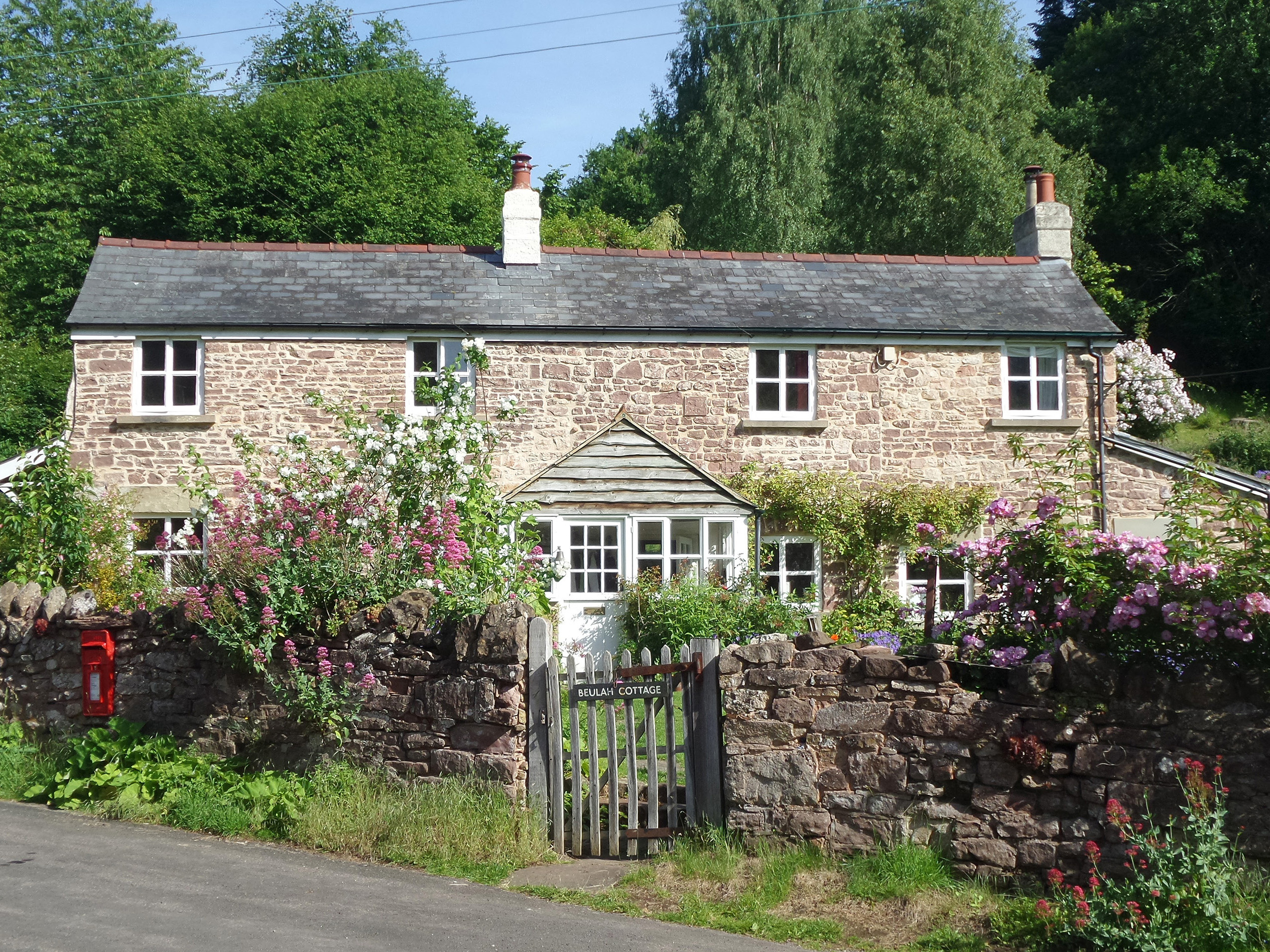 Gloucestershire Holiday Cottages: Beulah Cottage, Littledean | sykescottages.co.uk 