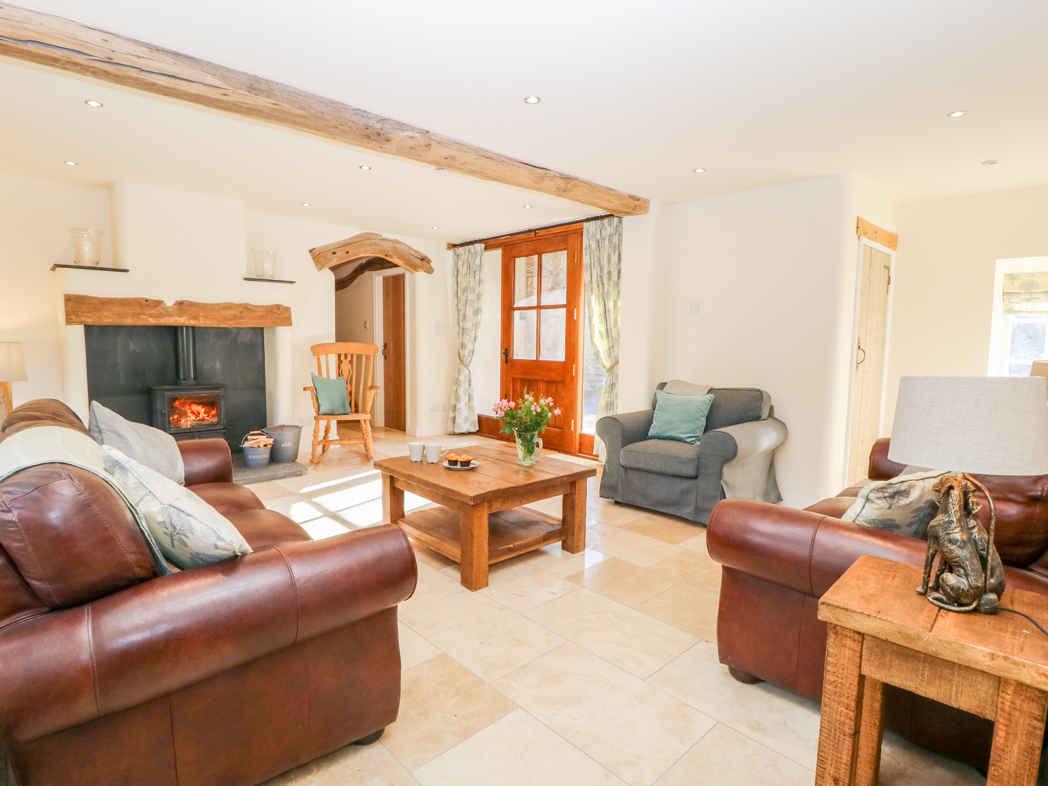 Carrholme Cottage | Settle | Langcliffe Place | Yorkshire Dales | Self ...