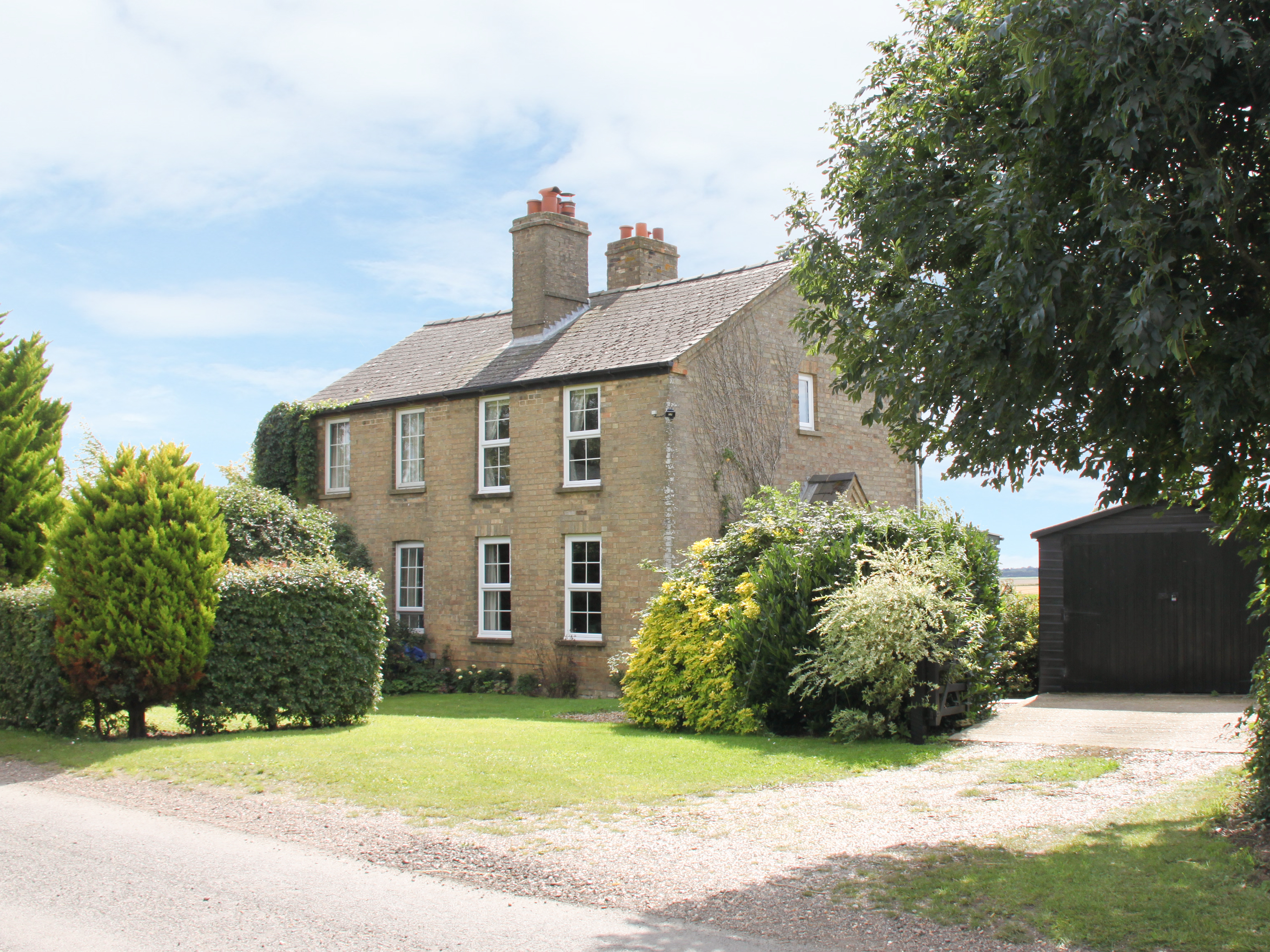 Hawthorn Cottage, Cambridgeshire