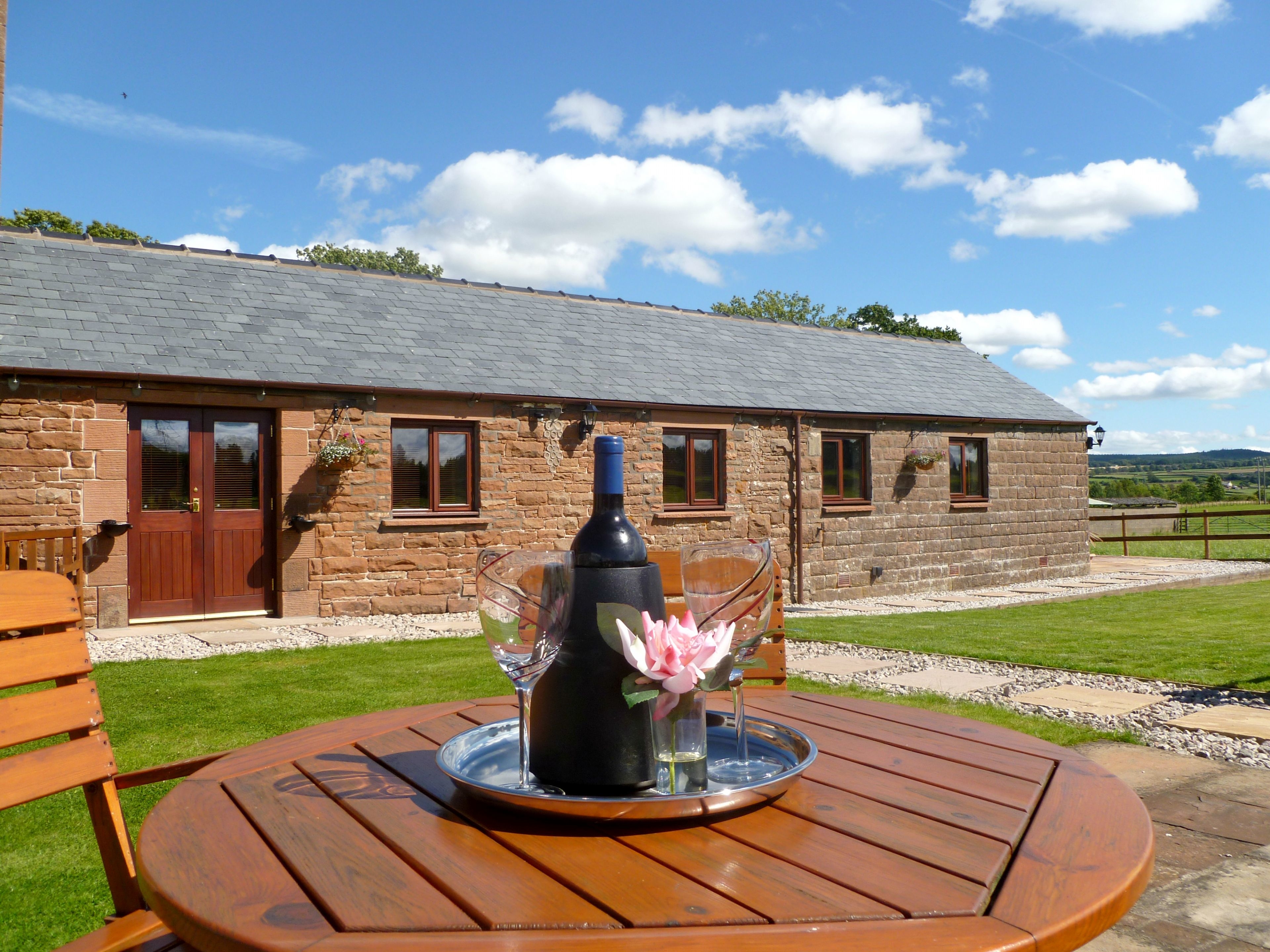 Holiday Cottages near Penrith: Daisy Cottage, Catterlen near Penrith | sykescottages.co.uk 