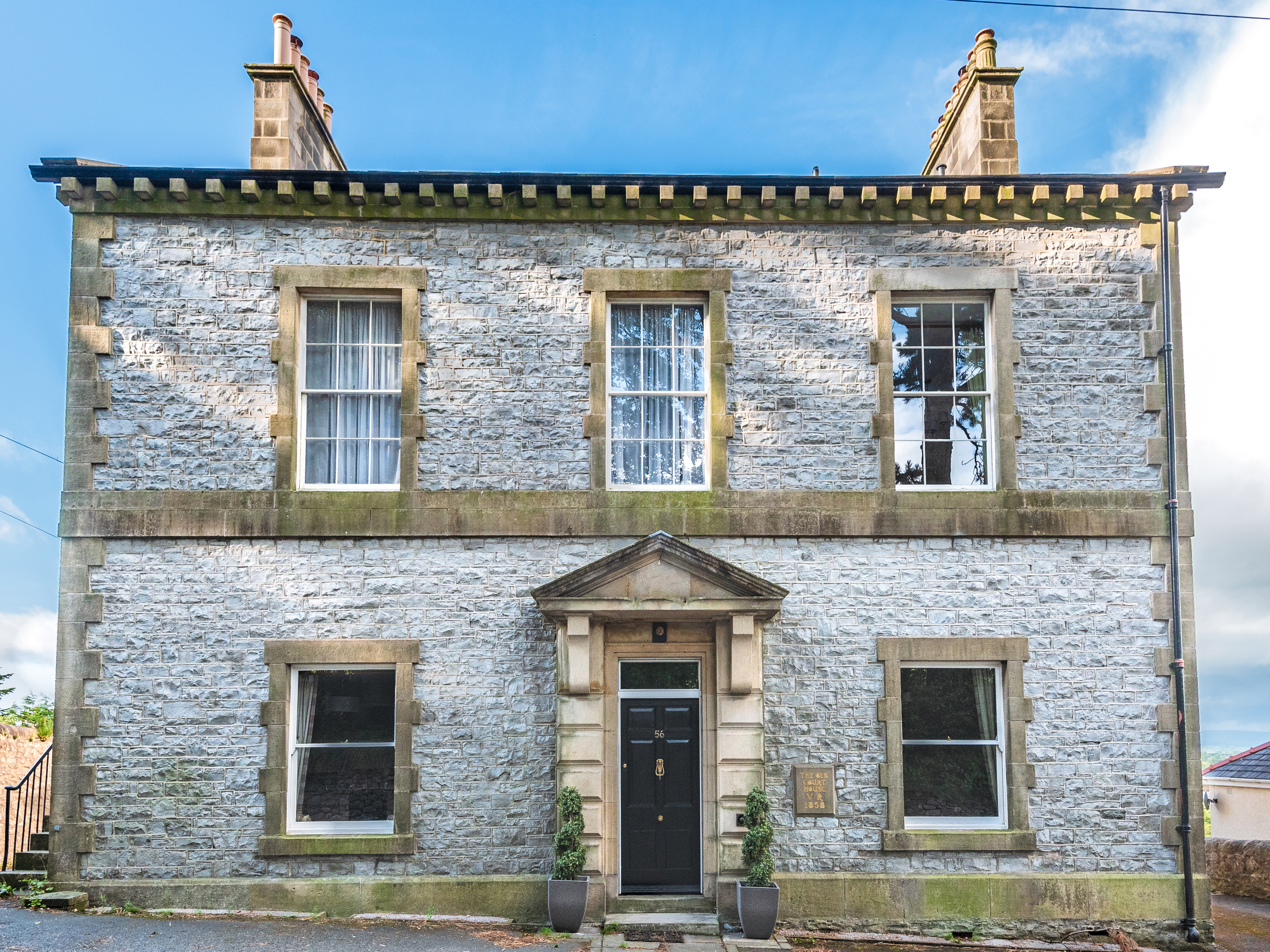 Magistrates Chambers, Yorkshire