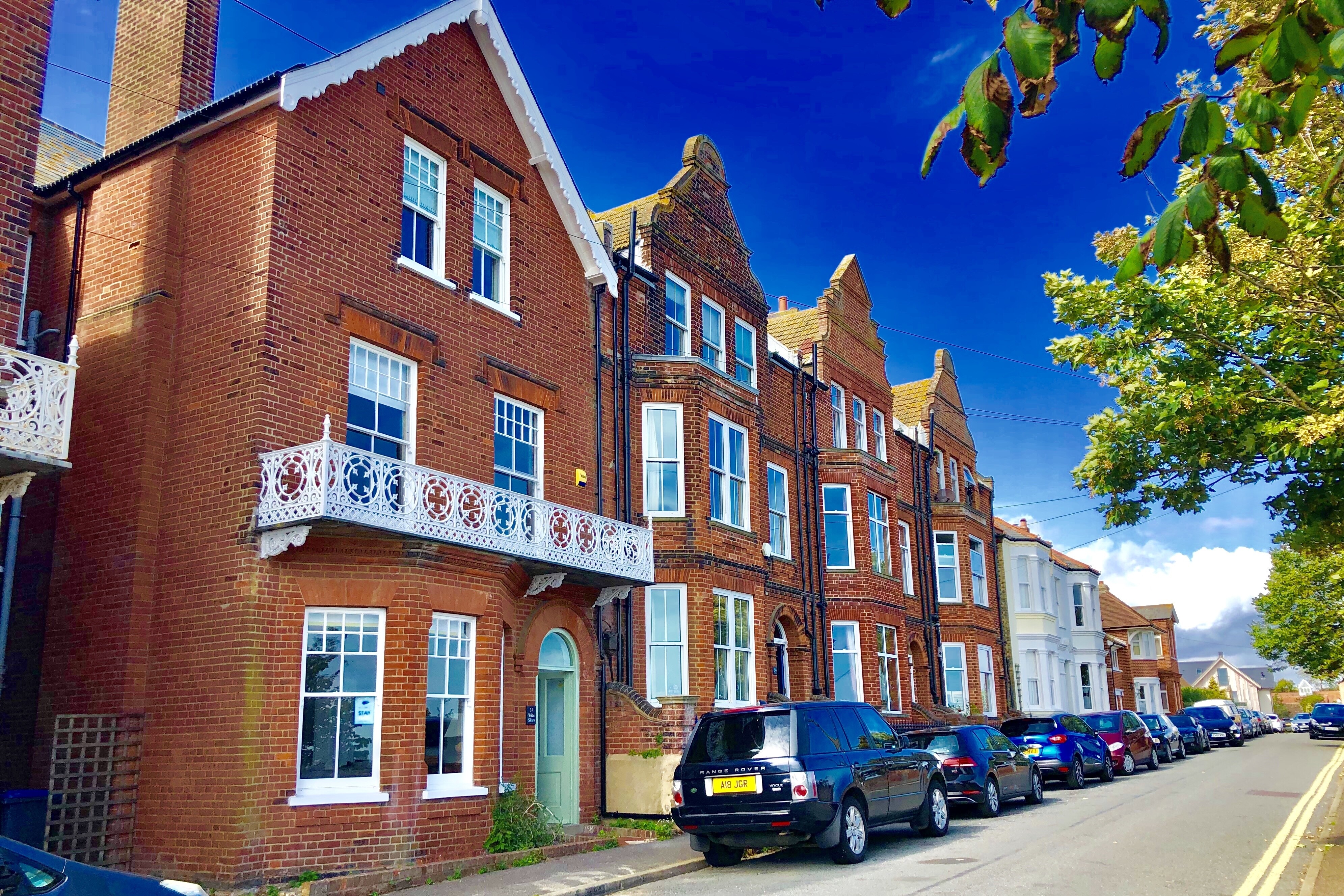 Aldeburgh Cottages, Wide Skies | sykescottages.co.uk 