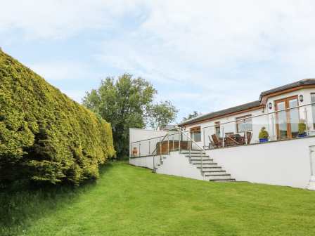 Cottages In Ireland With Hot Tubs Log Cabin Holiday Breaks