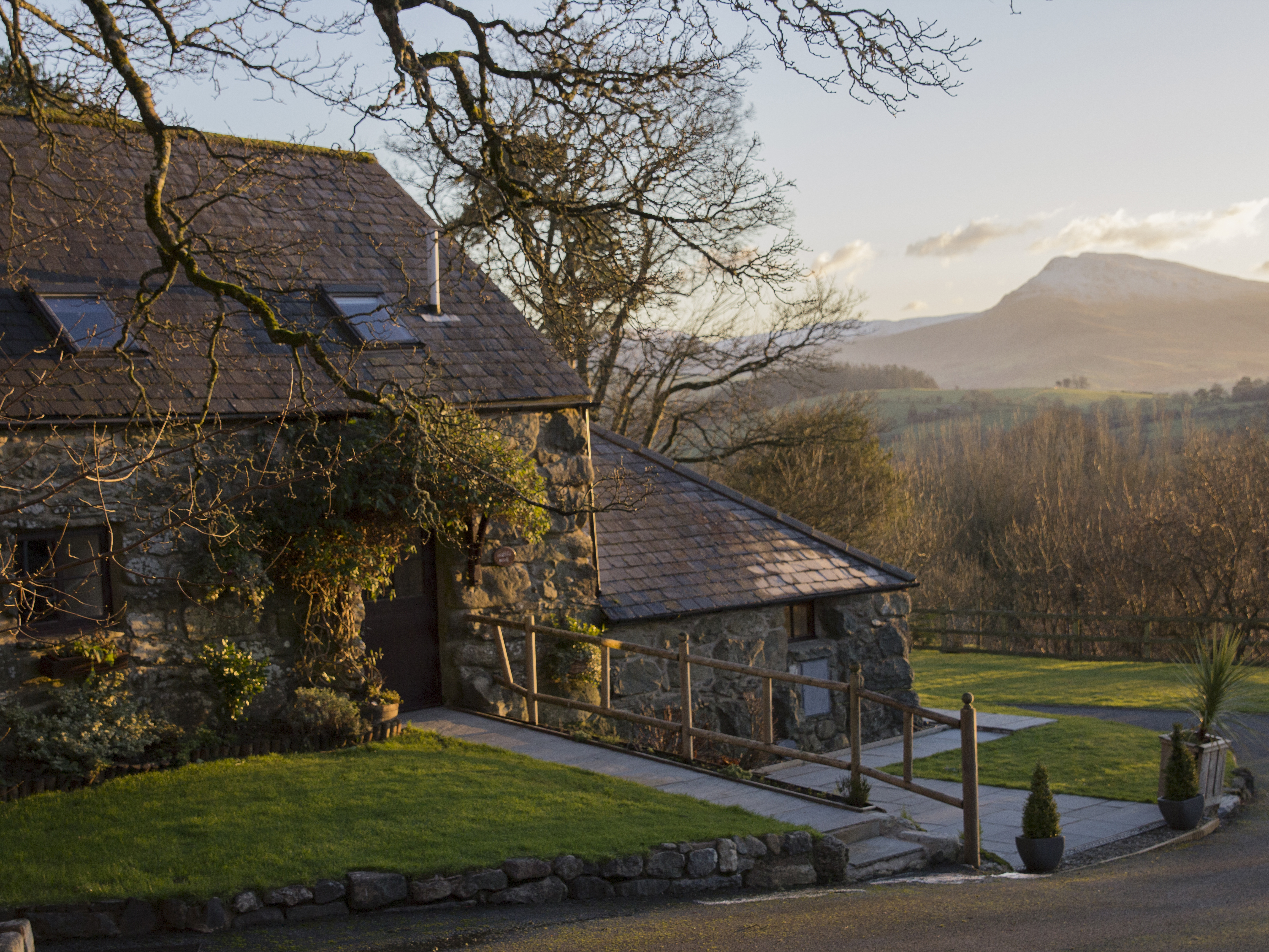 Stable Nook, North Wales