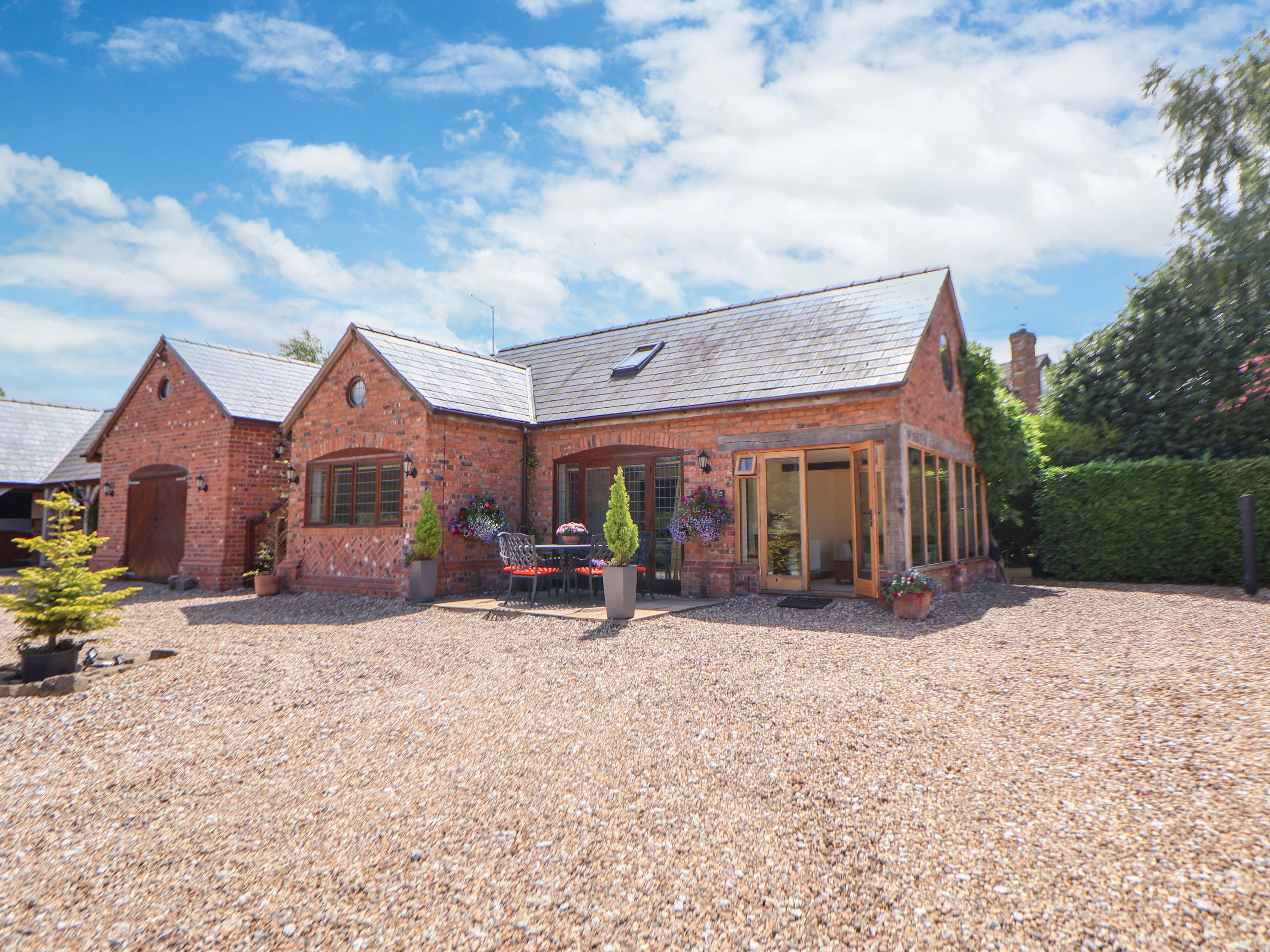 Honeysuckle Farmhouse, Tarporley
