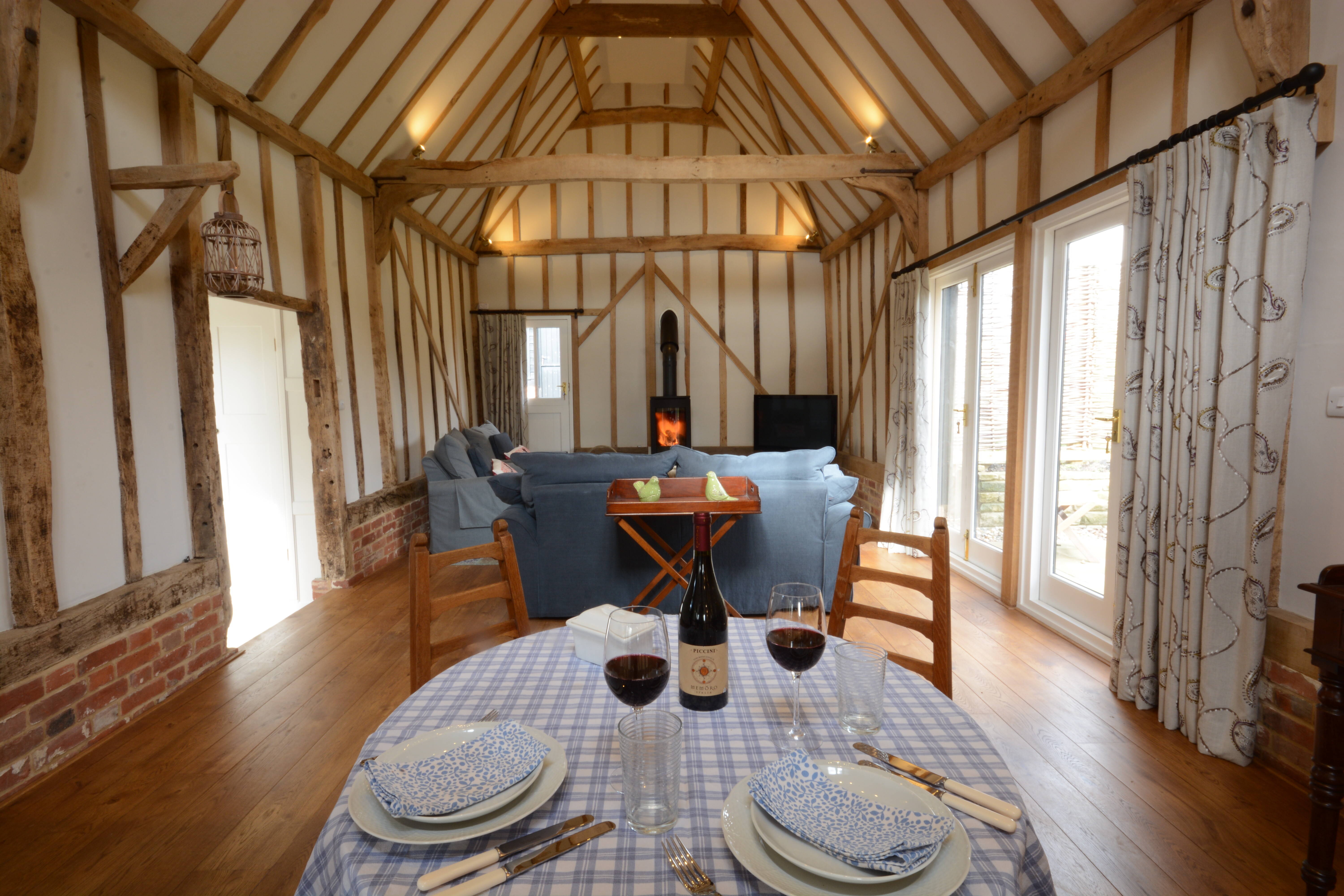 Holiday Cottages in Suffolk: Bird Cottage, Burgh | sykescottages.co.uk 