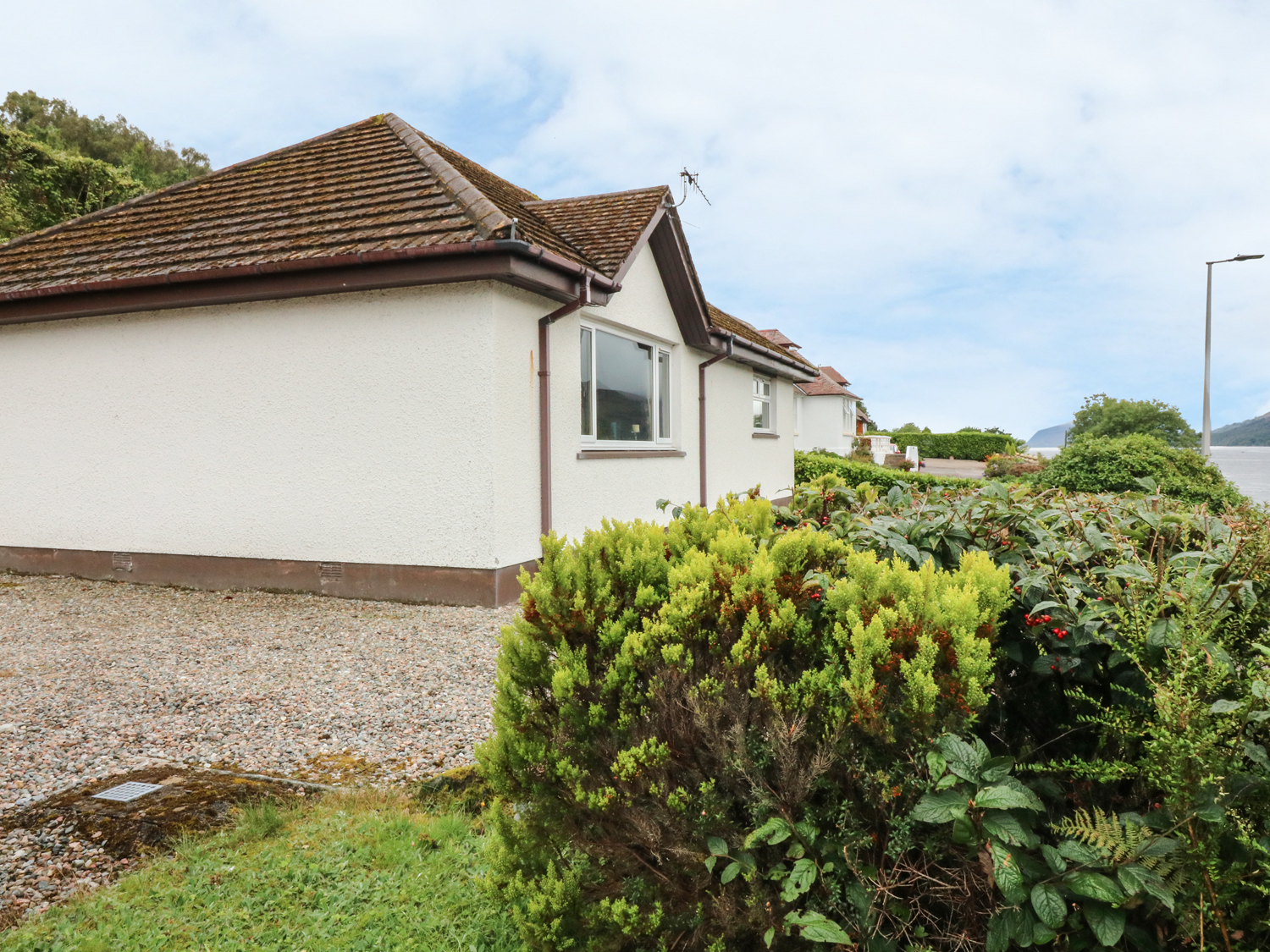 Fort William and Glen Nevis Cottages (Walkhighlands)