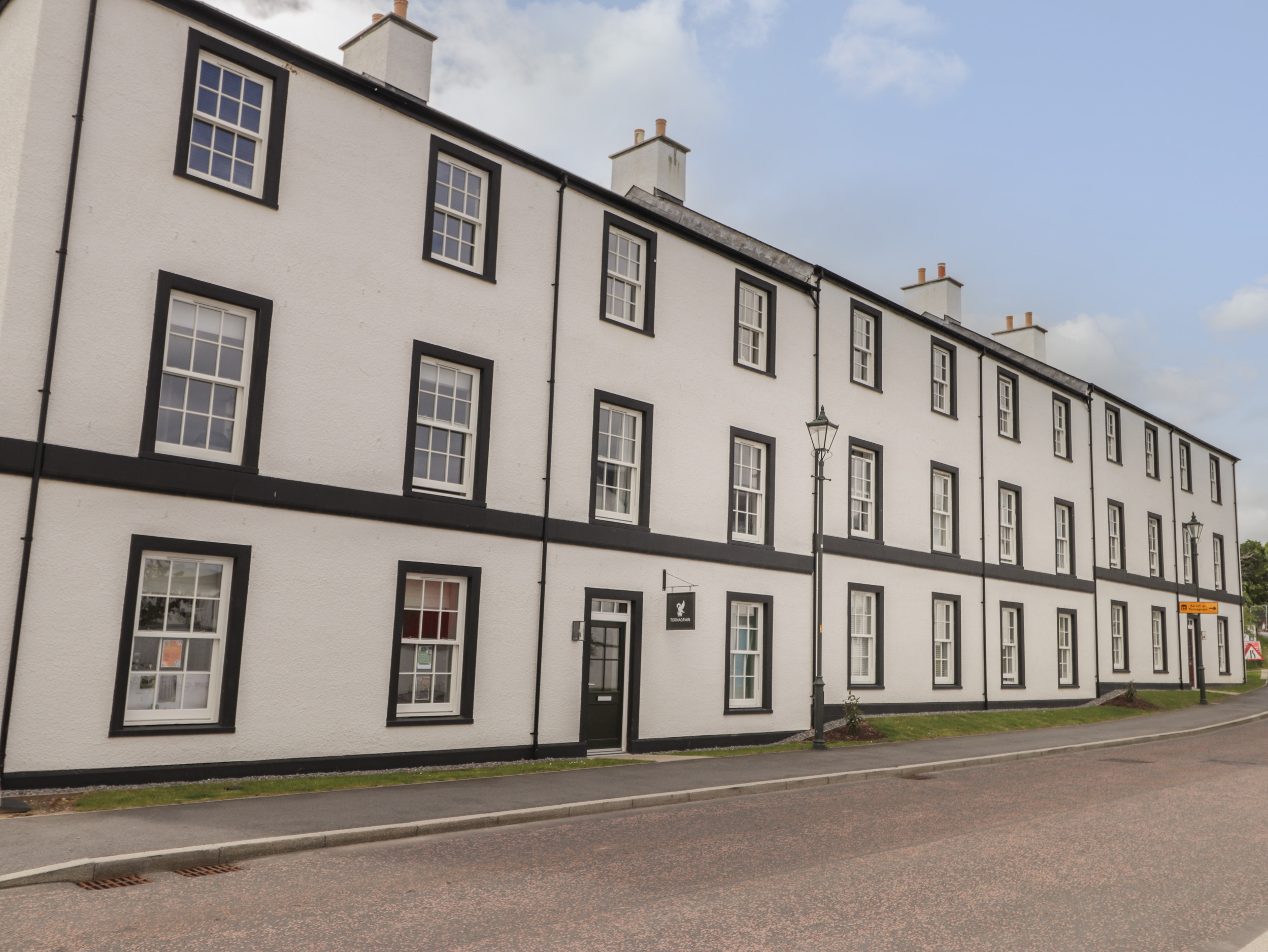 The Nook, Tornagrain, near Culloden