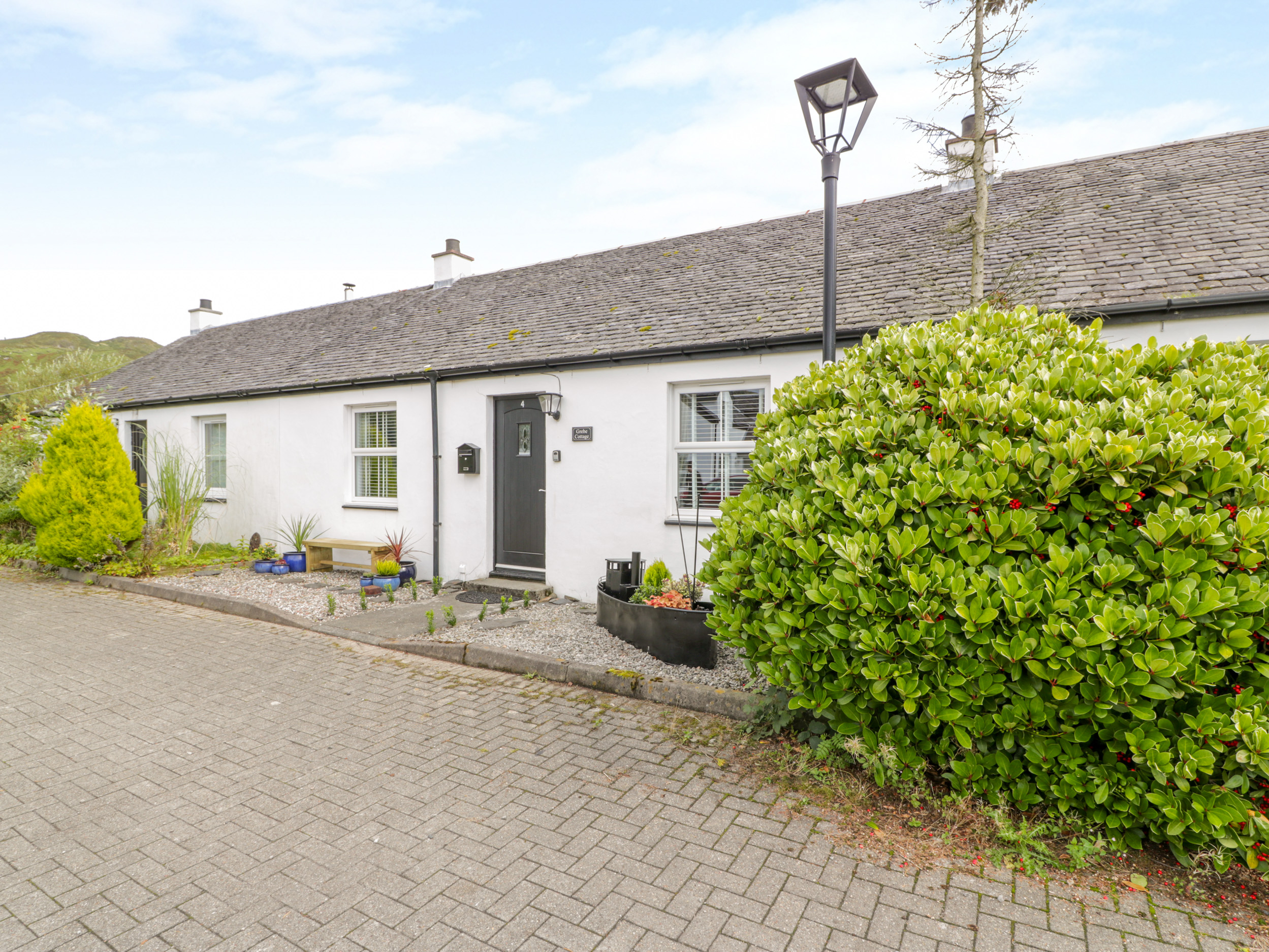 Grebe Cottage, Balvicar, Isle of Seil