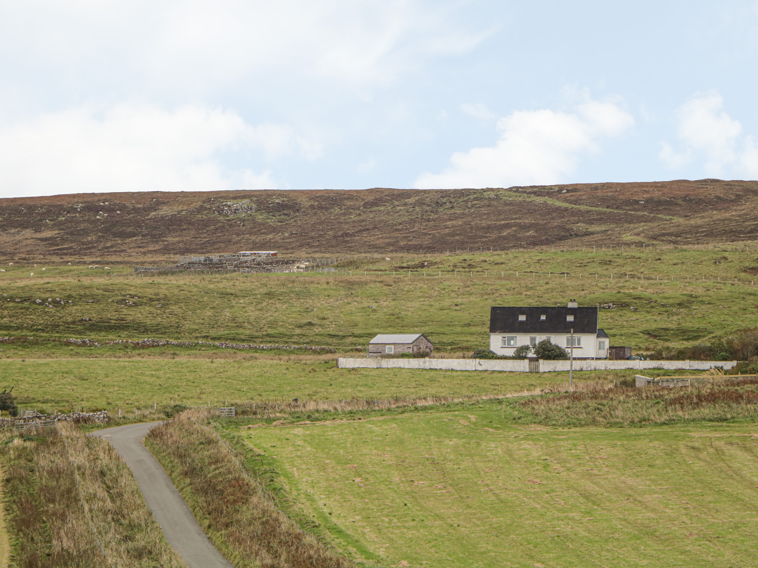 Hebridean View, Trumpan, Waternish