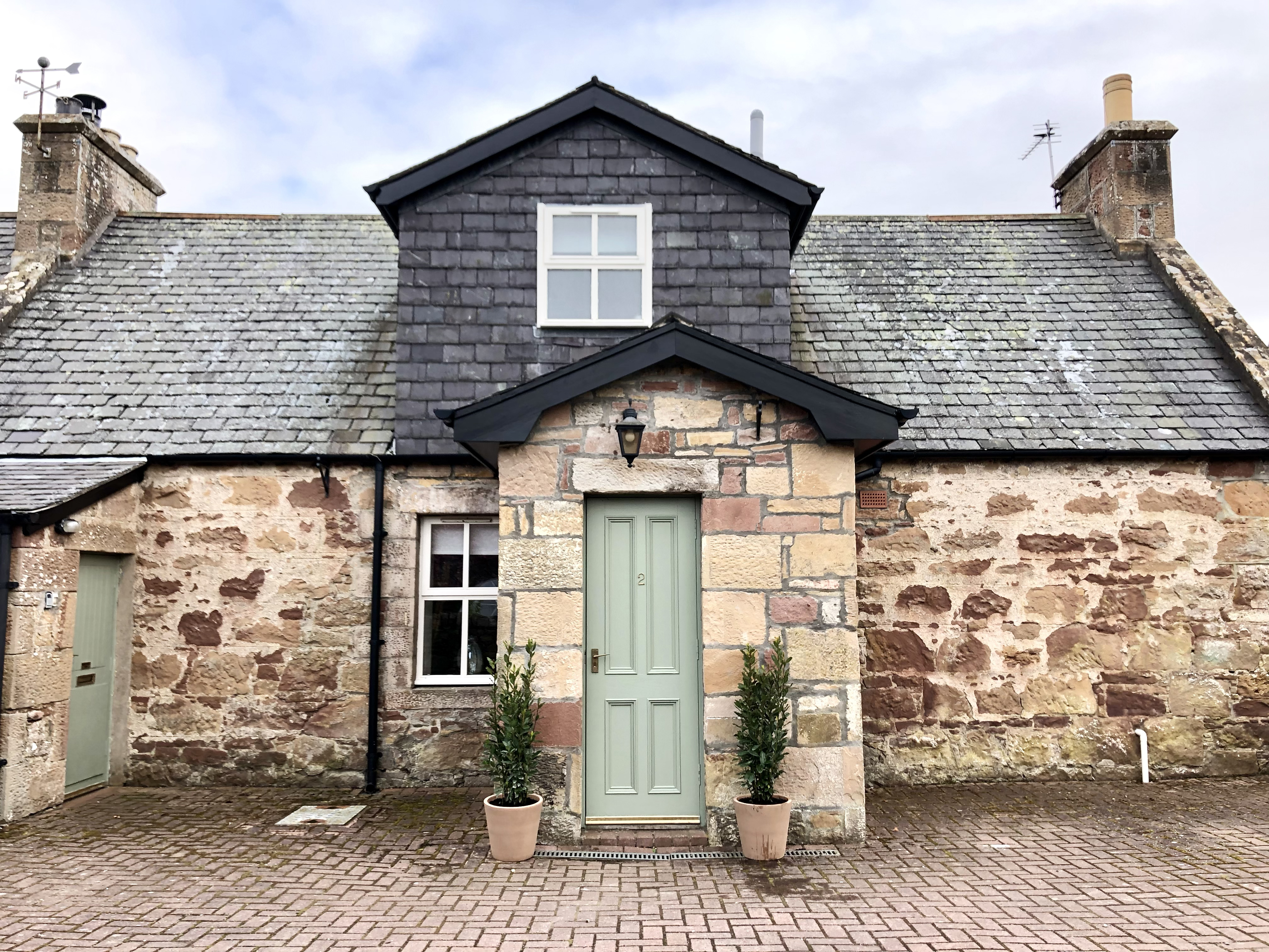 Dornoch Cottages Brora Golspie And Lairg Walkhighlands