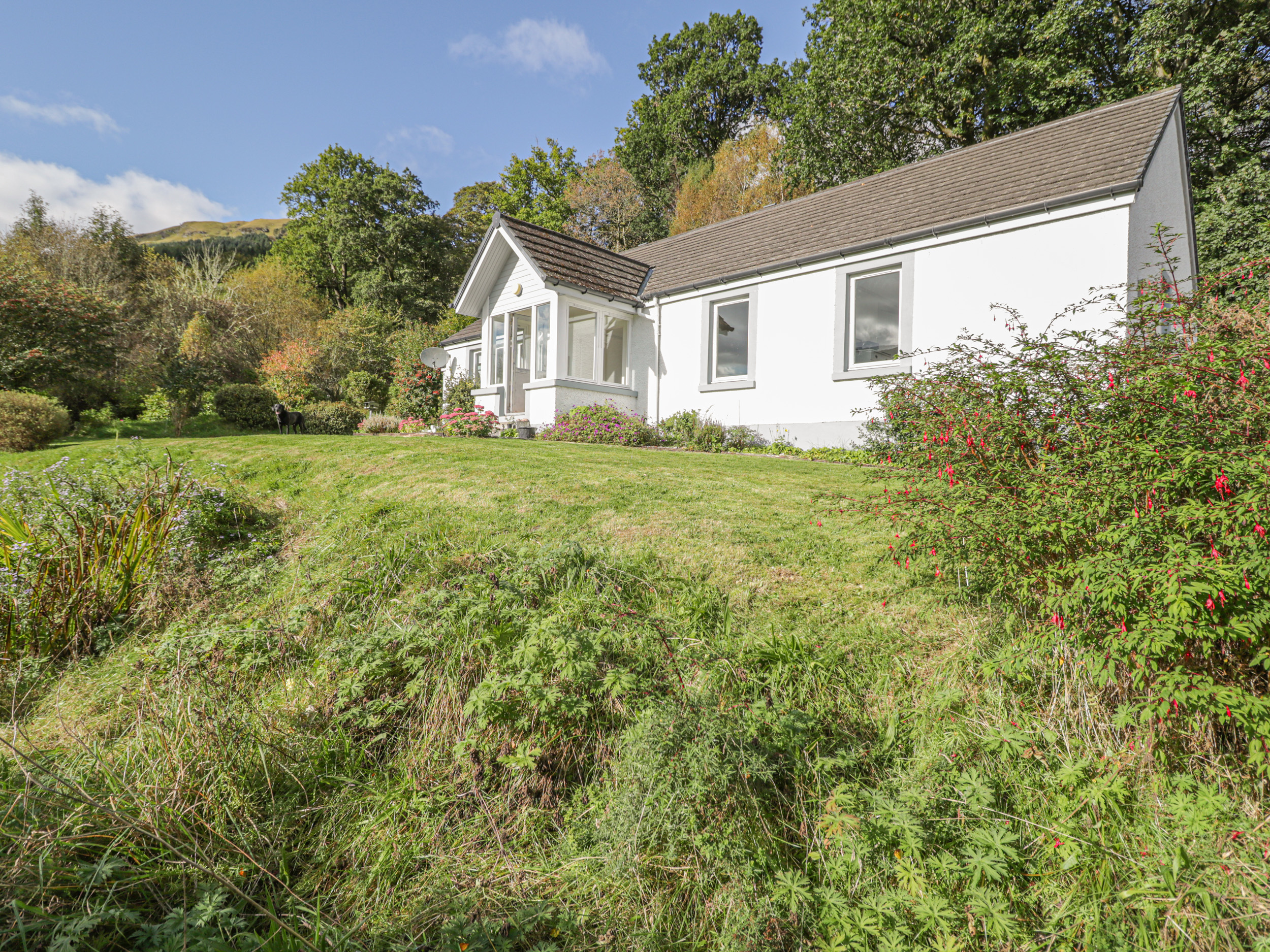 Strathyre Cottages, Balquhidder and Lochearnhead (Walkhighlands)