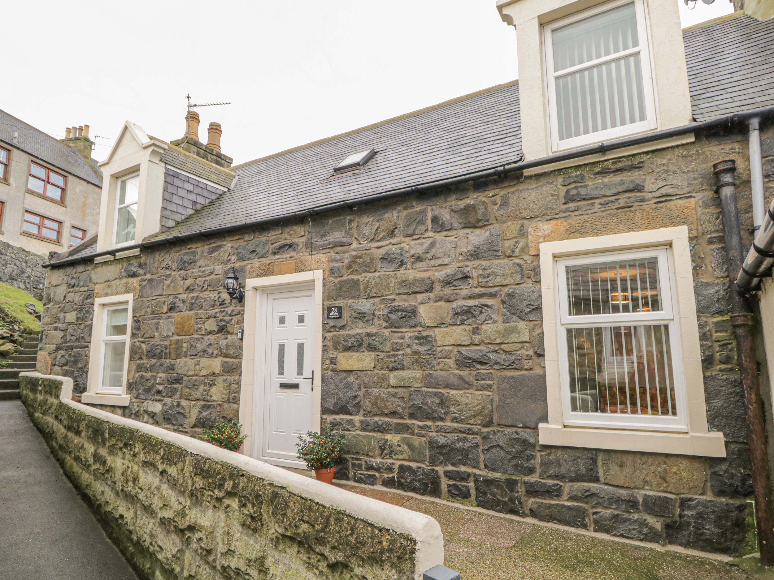 28 Low Shore, Whitehills, near Banff