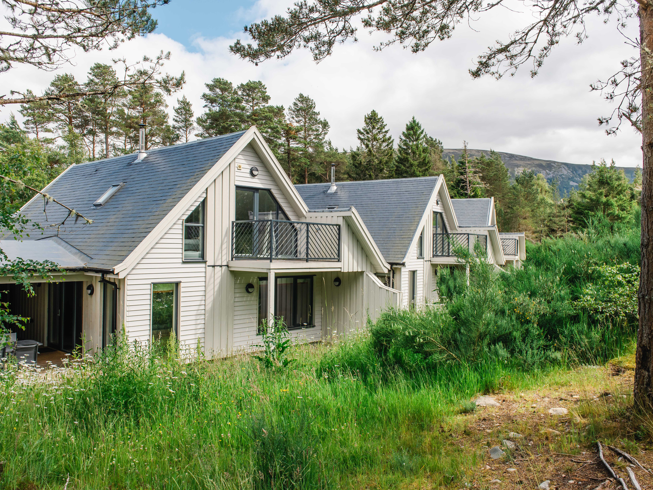 Otter Lodge, Feshiebridge