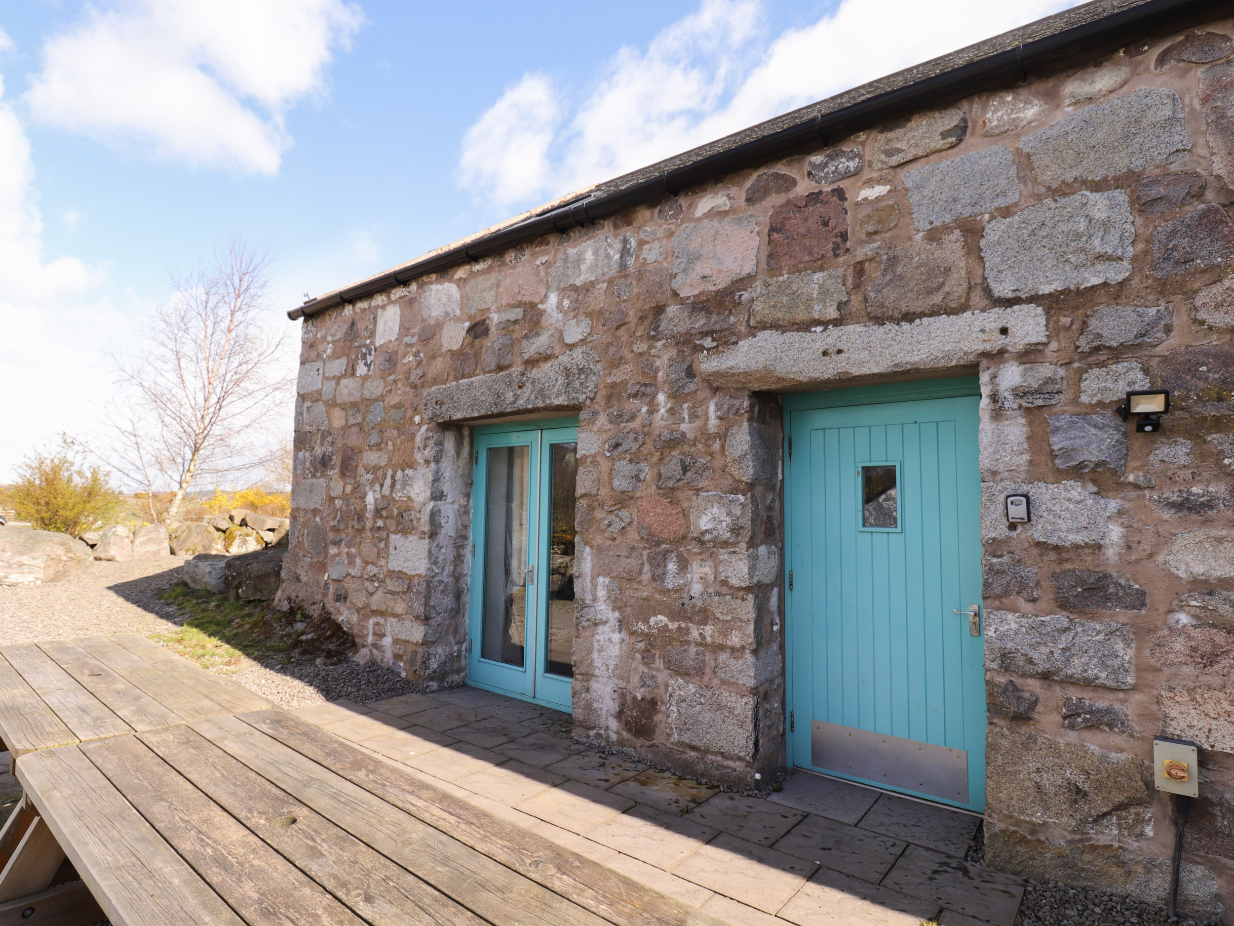 Dumfries and Galloway Cottages (Walkhighlands)