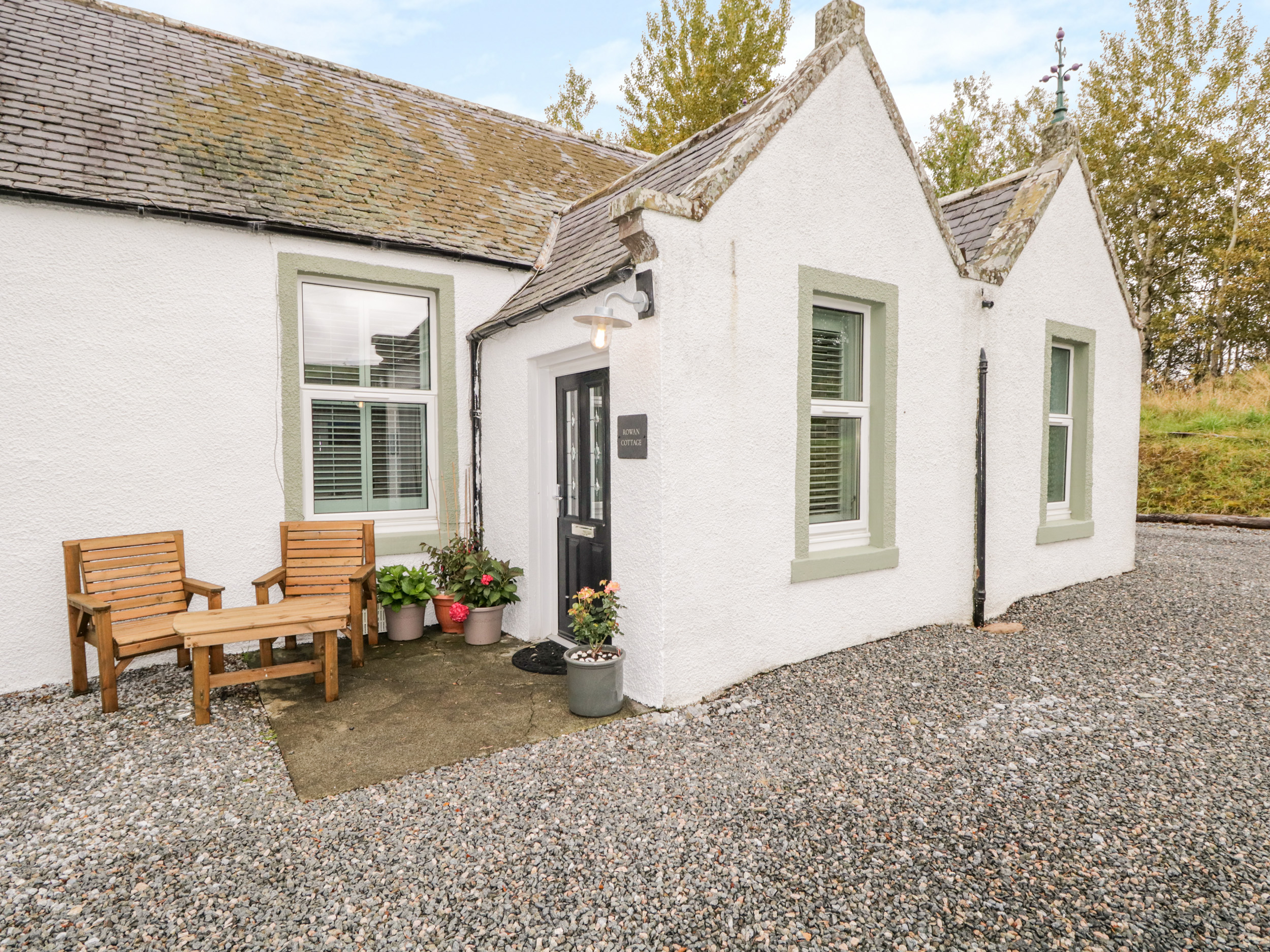 Huntly Cottages Alford And Inverurie Walkhighlands