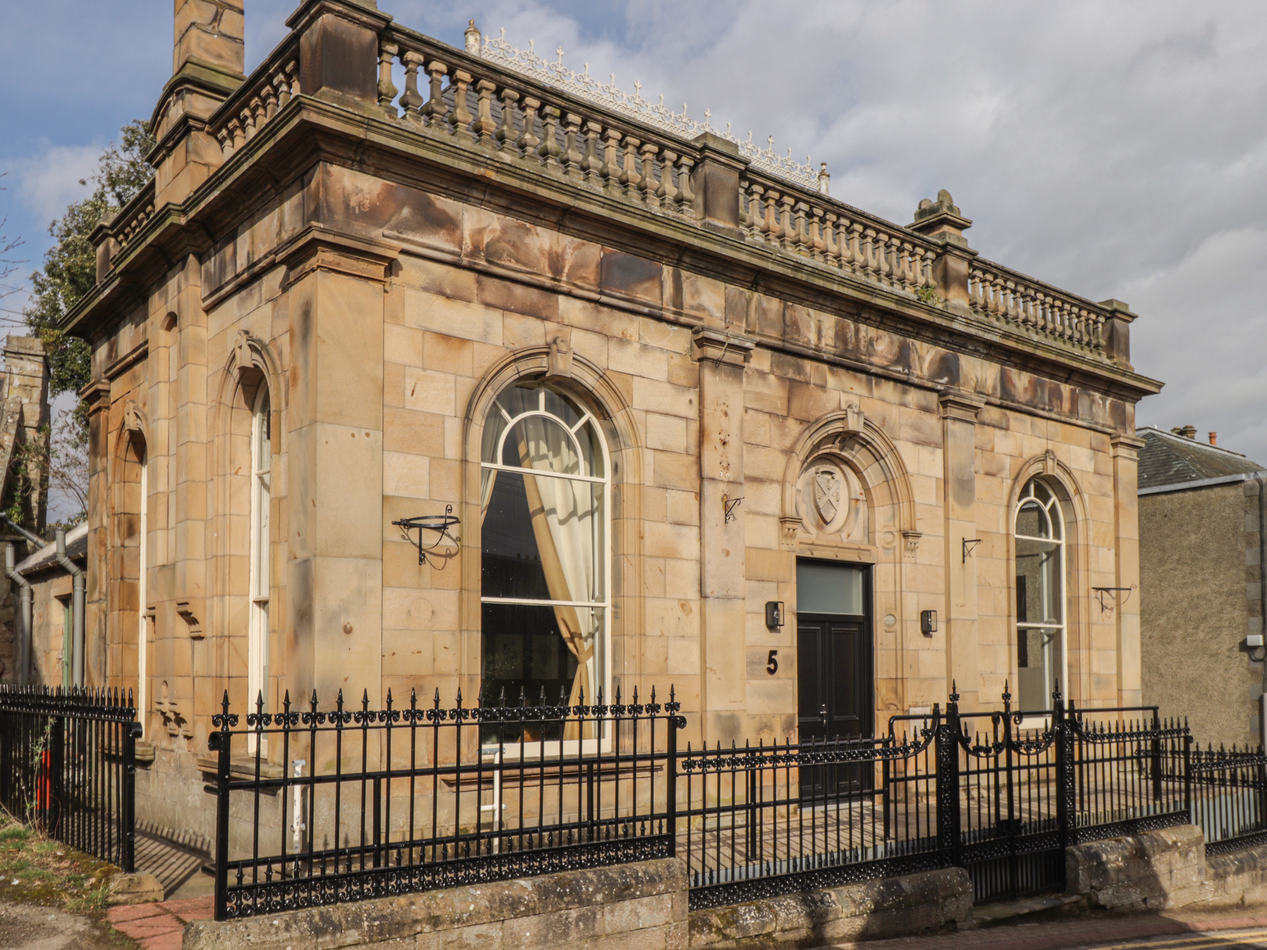 Easter Ross Cottages, Tain and Portmahomack (Walkhighlands)