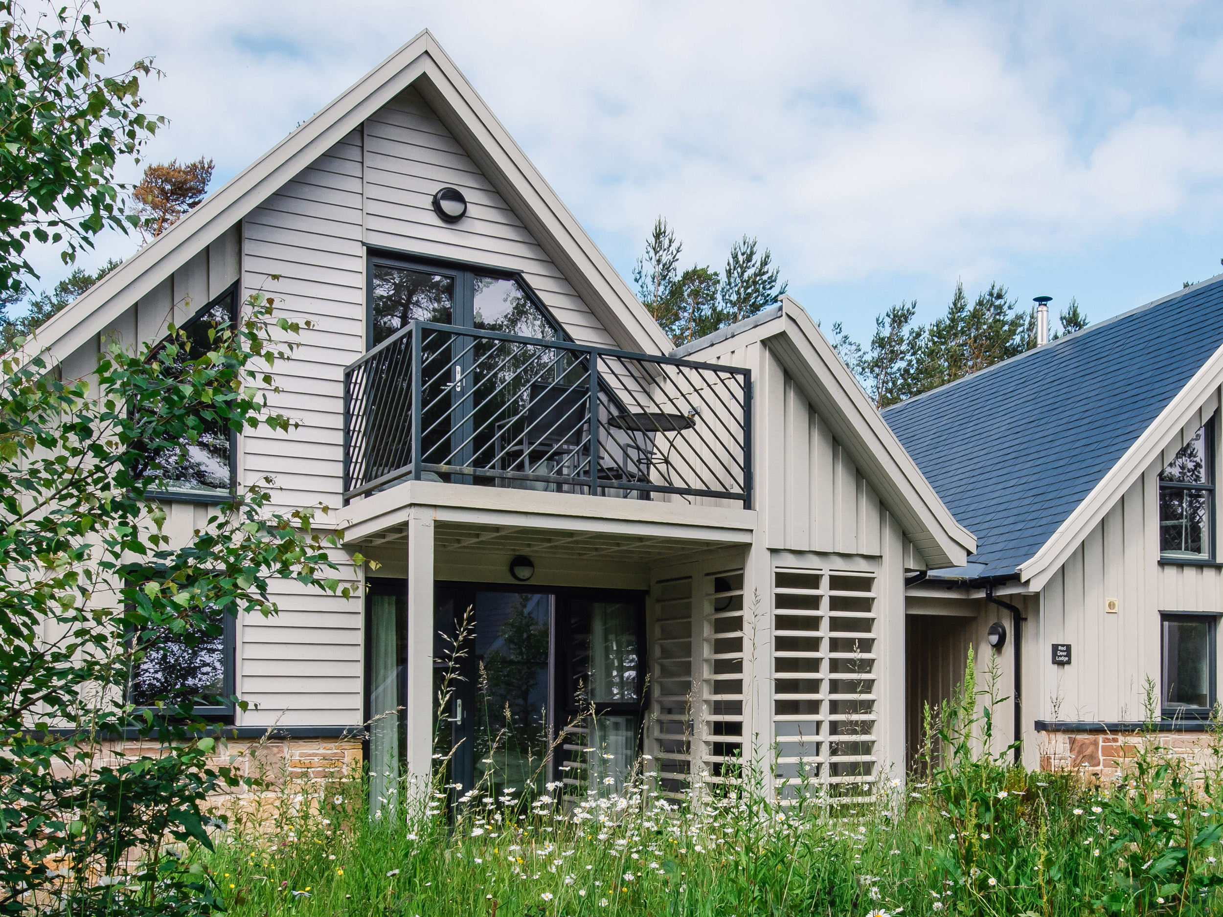 Golden Eagle Lodge, Feshiebridge