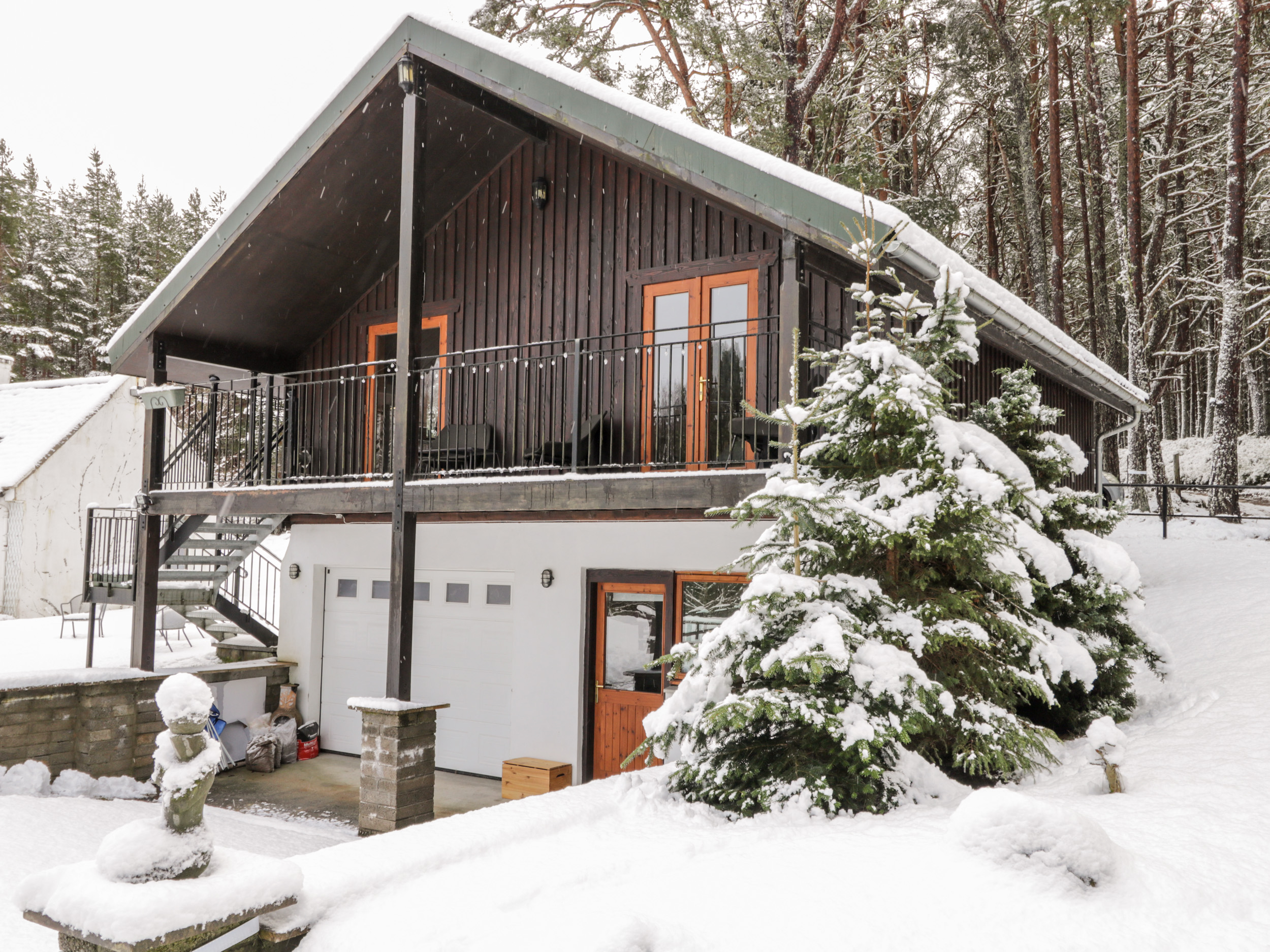 Torbreck Chalet, Kincraig