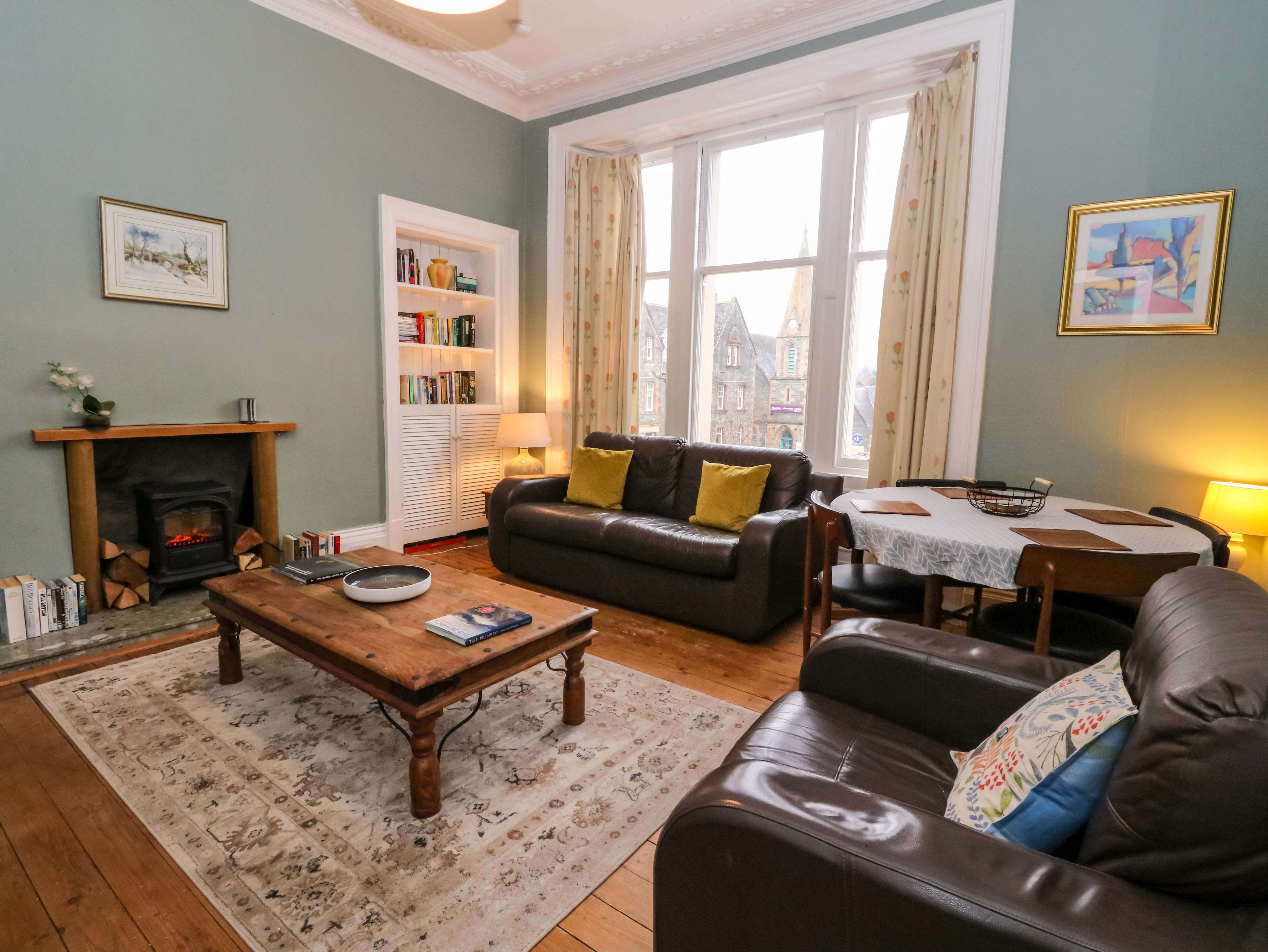 Struan House, Aberfeldy