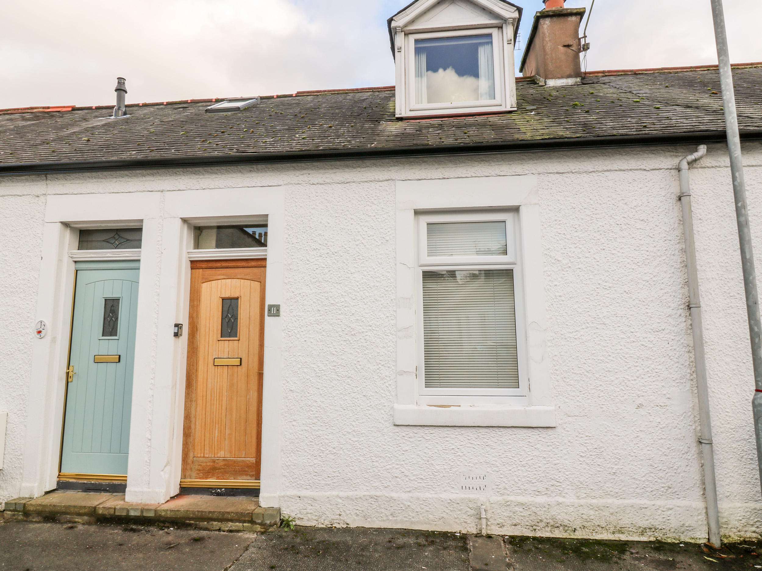 Dumfries Cottages, Nithsdale and Thornhill (Walkhighlands)