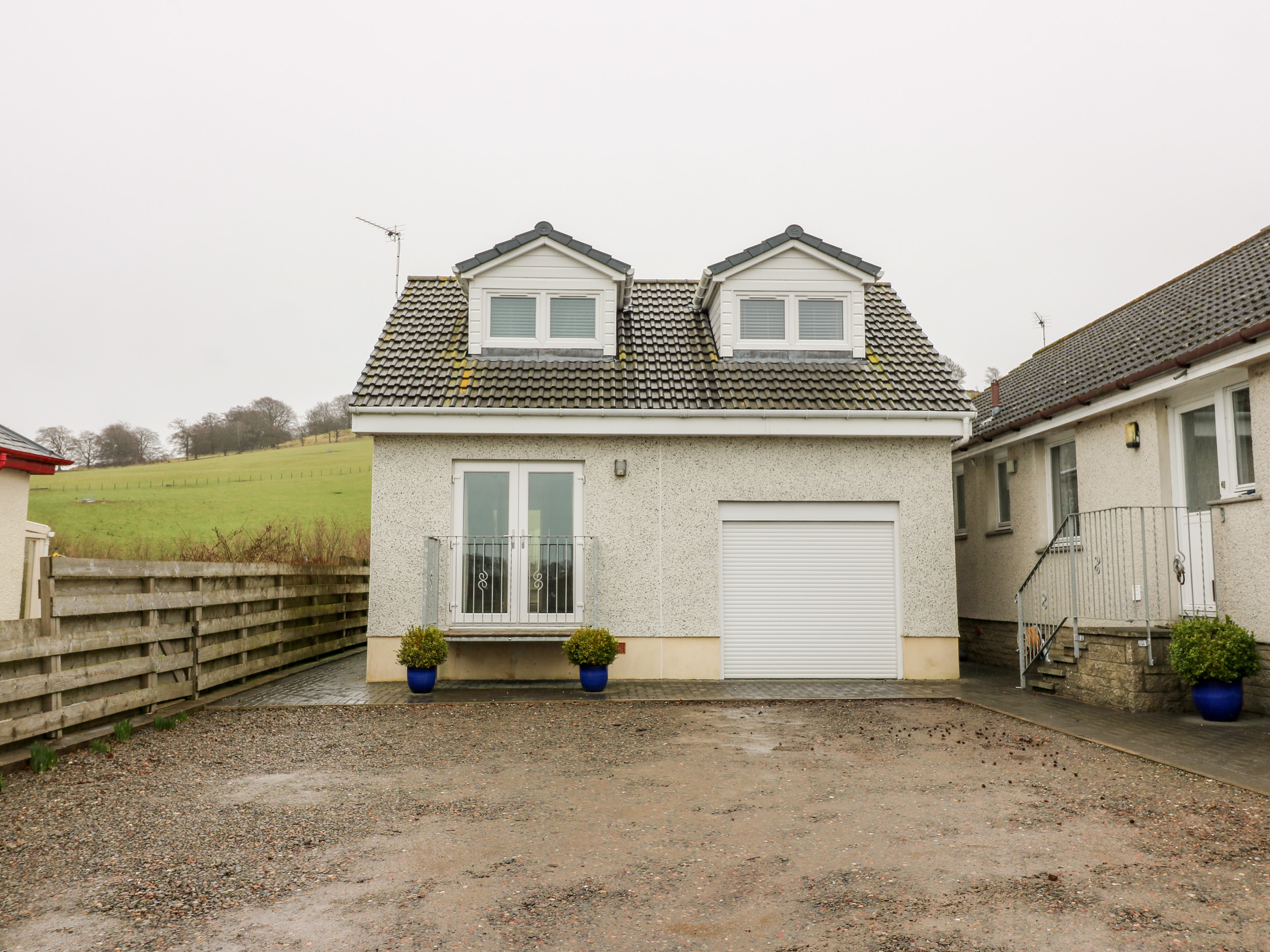 Peebles Cottages includes Innerleithen (Walkhighlands)