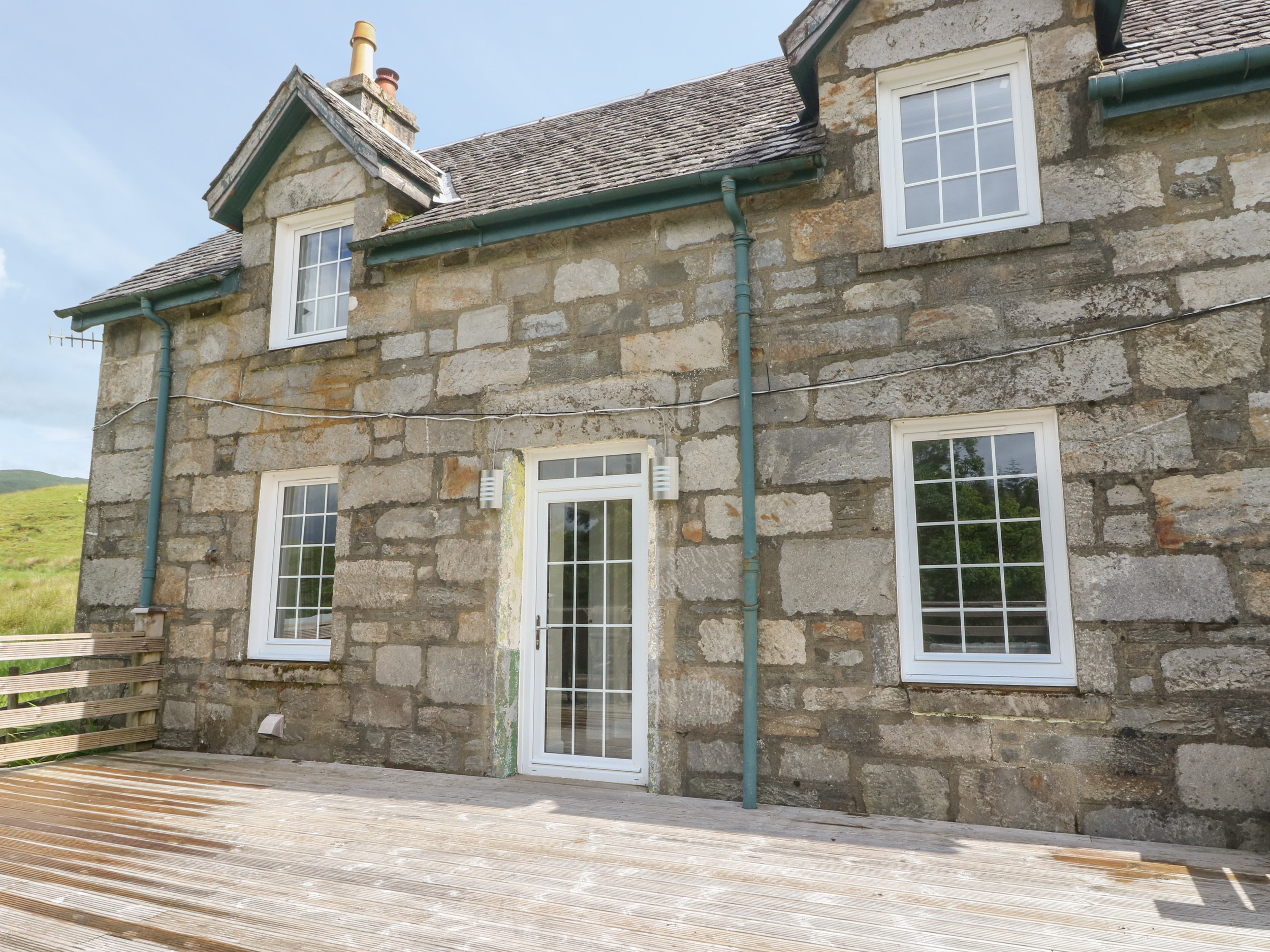 Tyndrum Cottages, Dalmally and Bridge of Orchy (Walkhighlands)