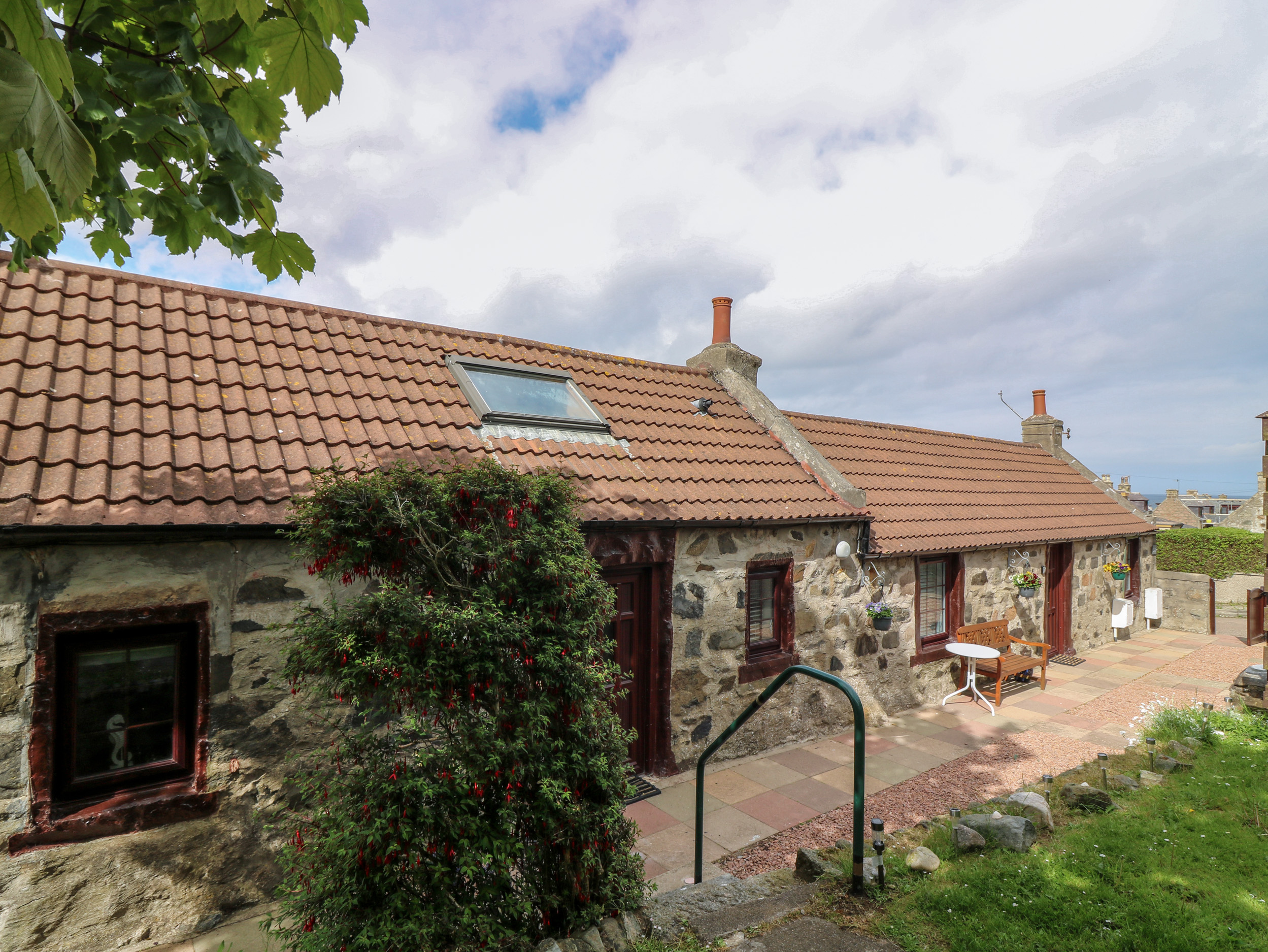 Viola Cottage, St Coombs, near Fraserburgh