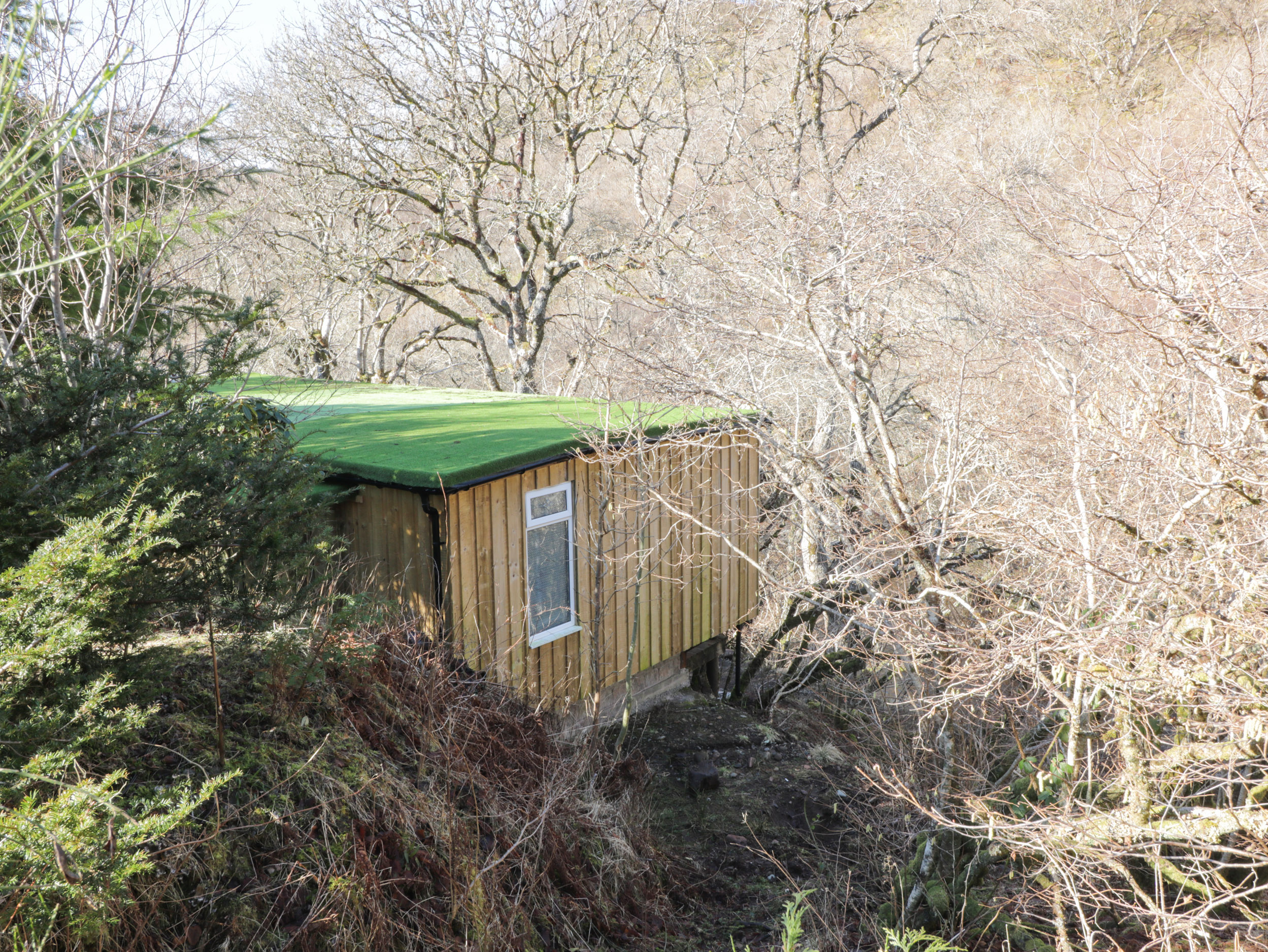 The River Lodge, Kilninver