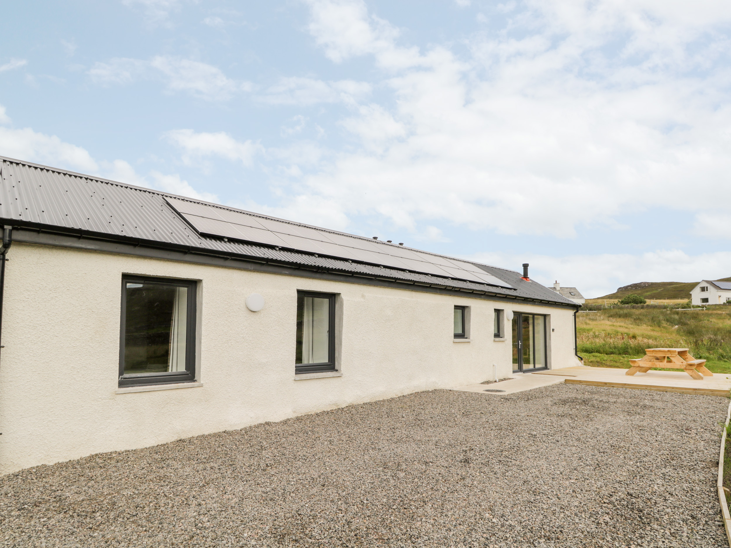 Durness Cottages, Scourie and Kinlochbervie (Walkhighlands)