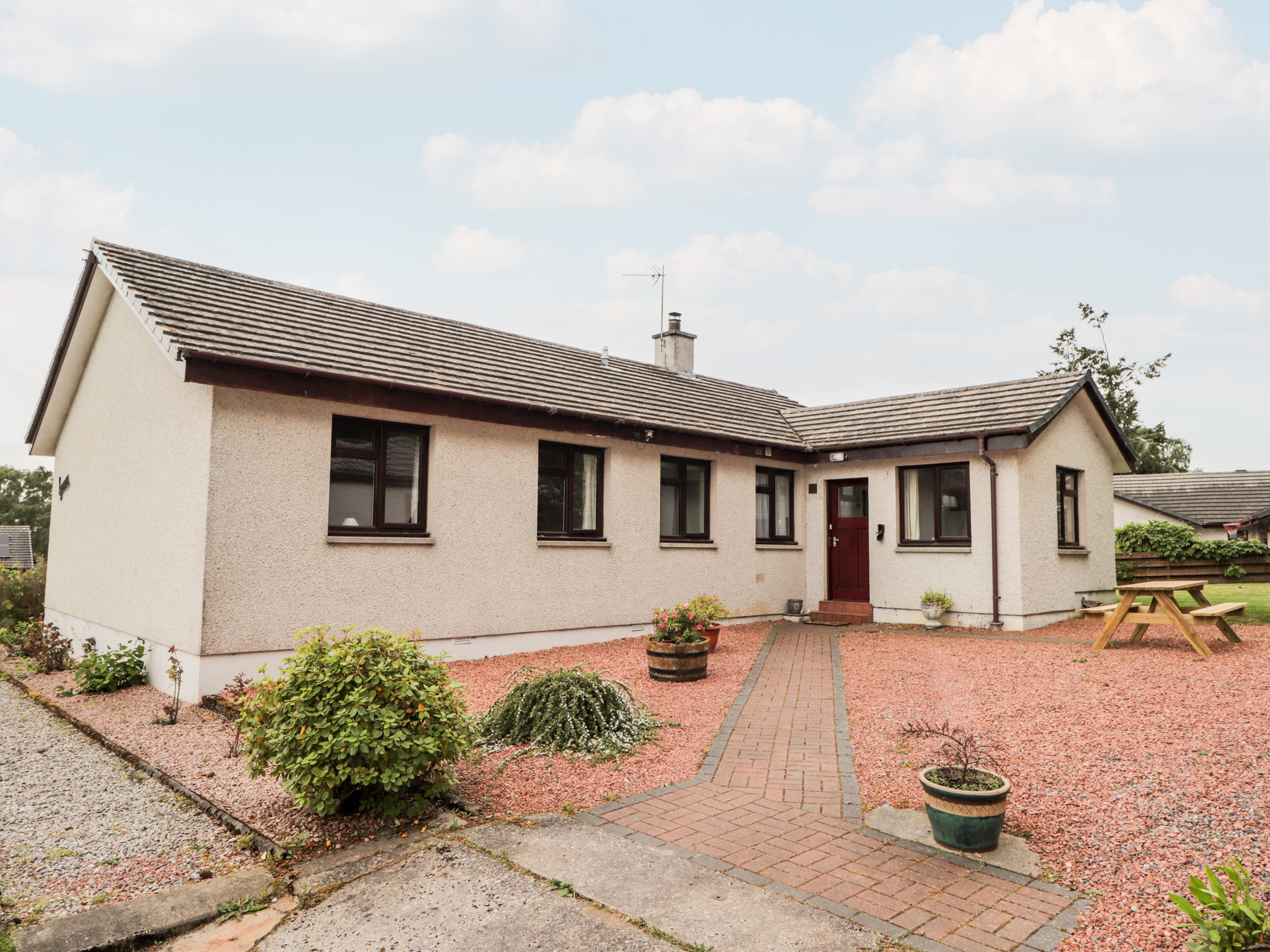 Glen Affric Cottages, Cannich And Beauly (Walkhighlands)