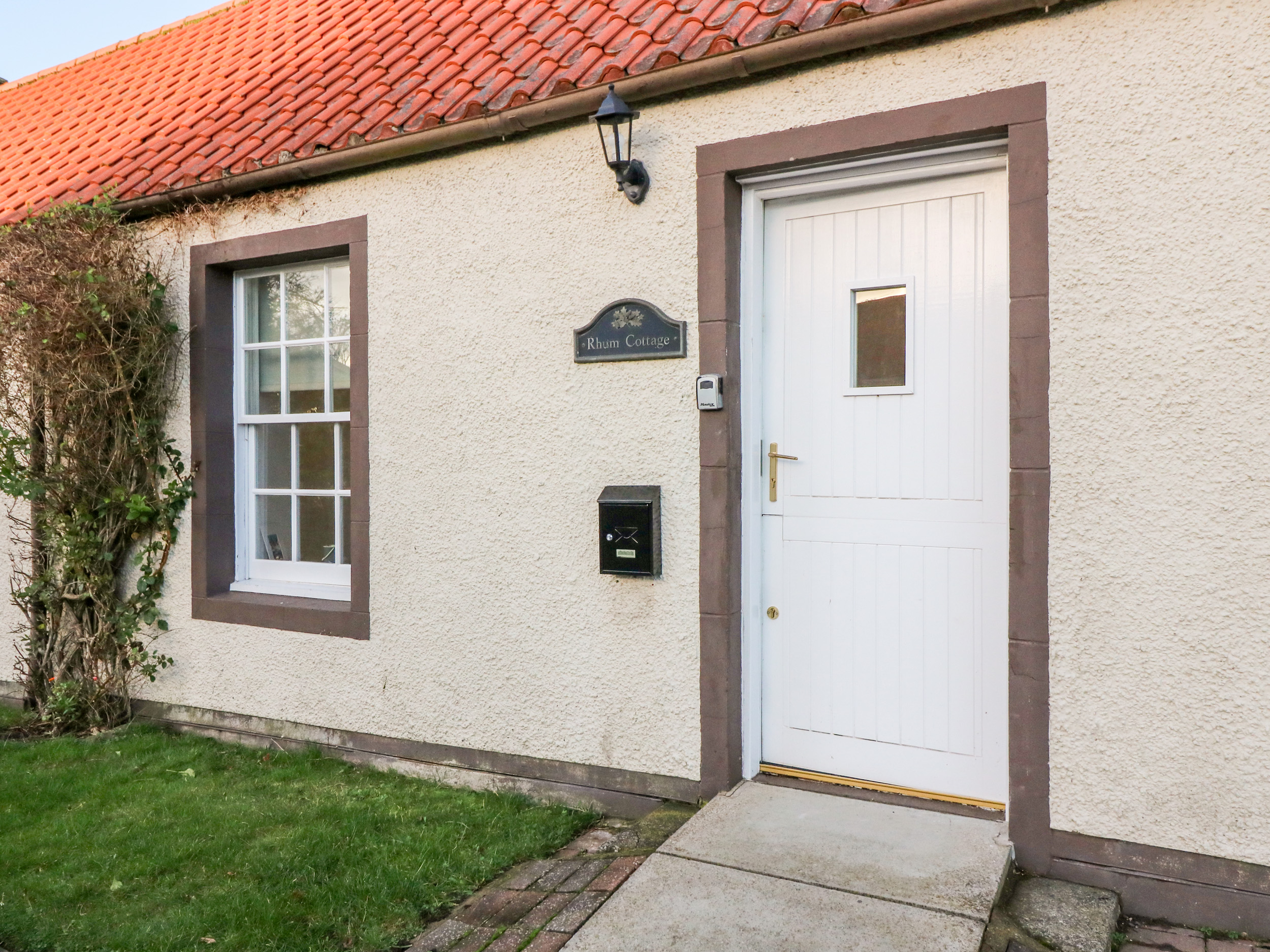 Rhum Cottage, Peat Inn, near St Andrews