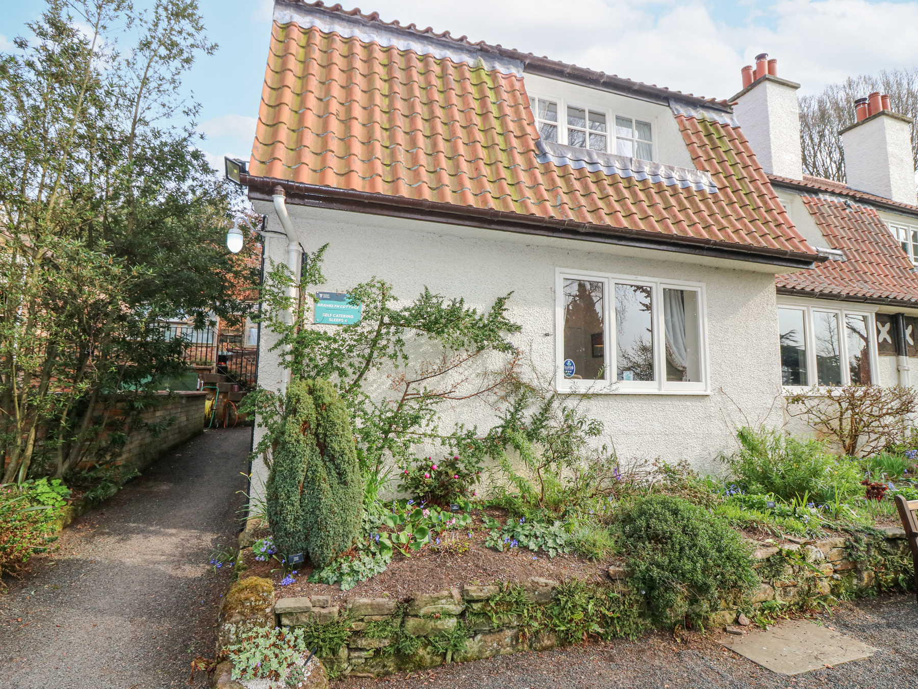 Branklyn Garden Cottage, Perth