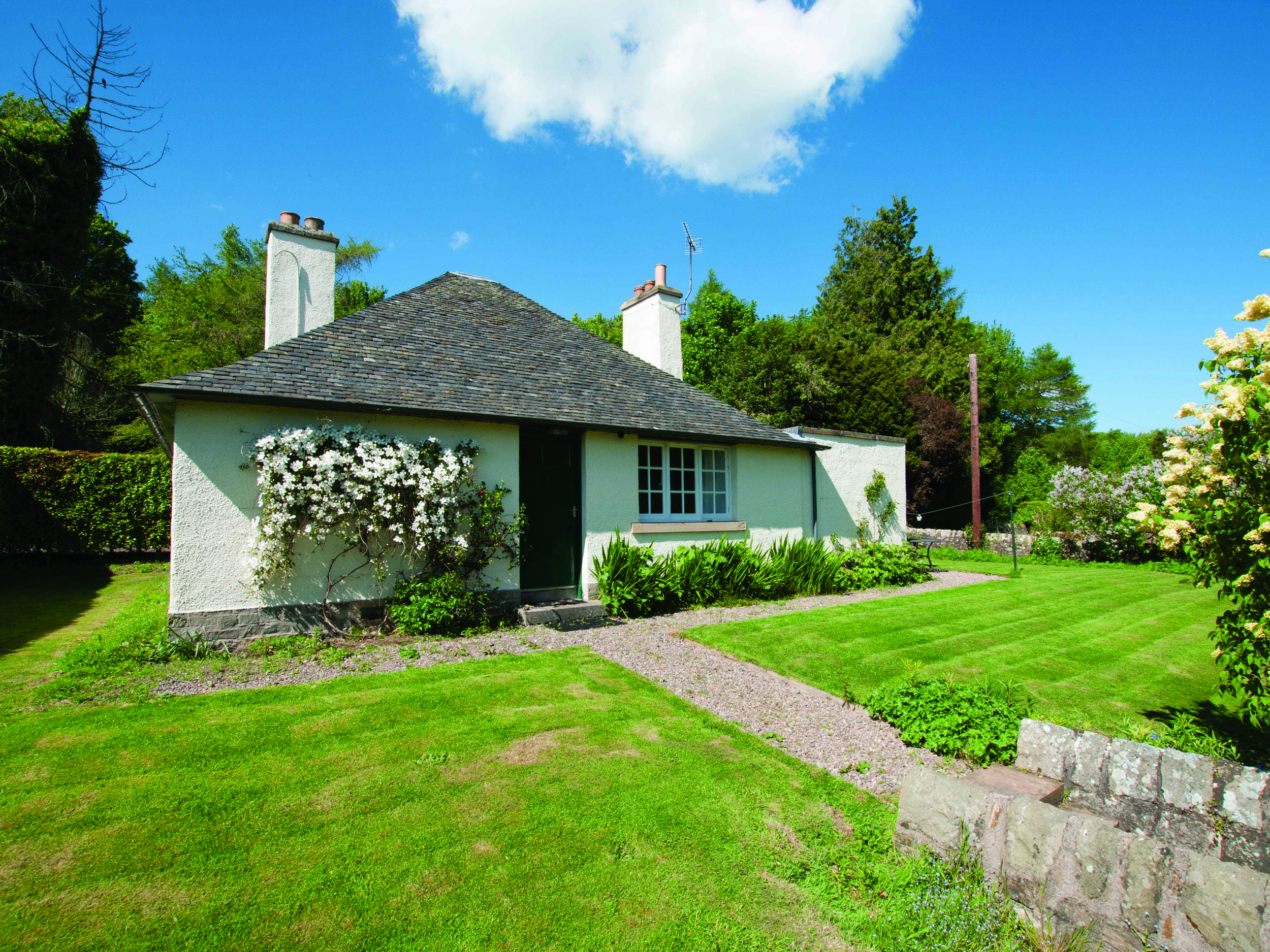 West Cottage, near Cupar