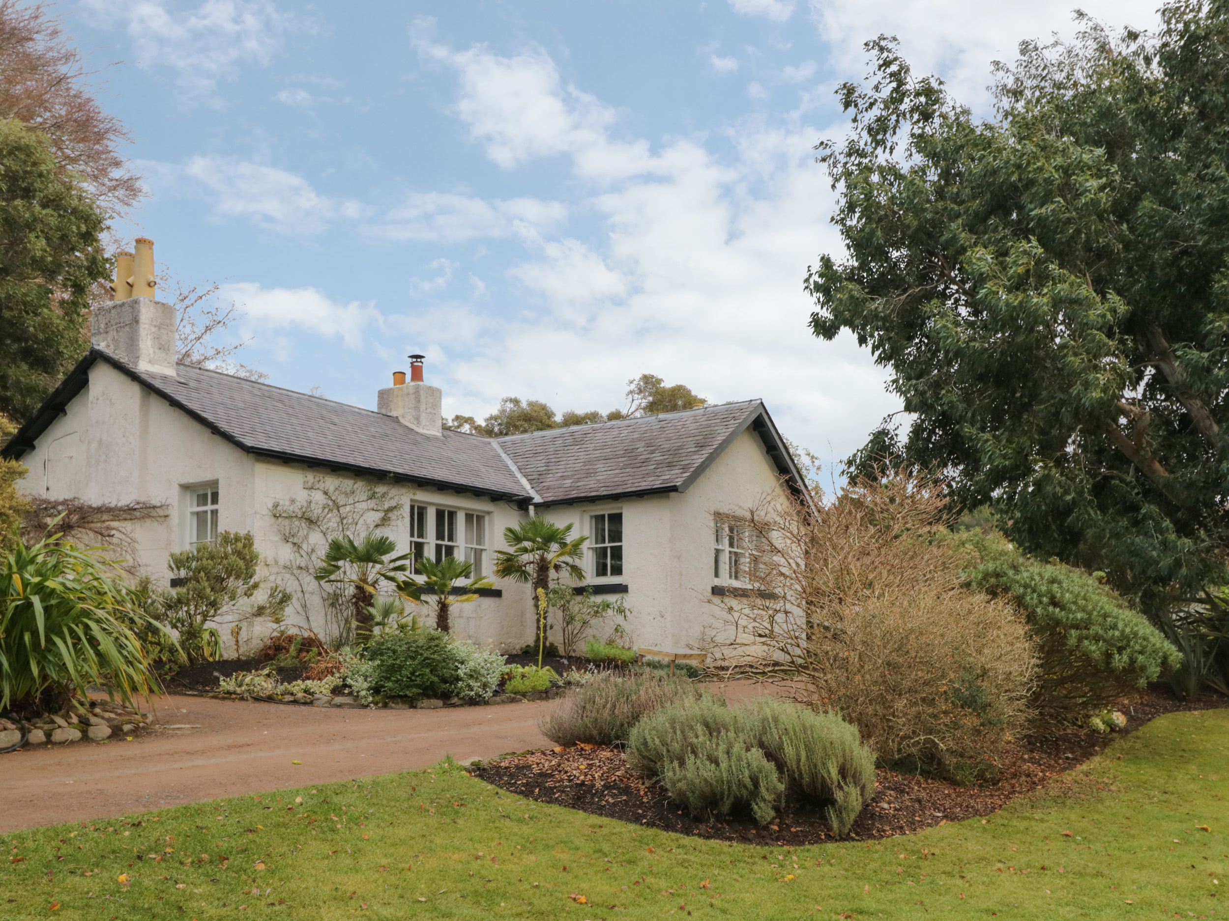 Garden Lodge, Inverewe Gardens, Poolewe