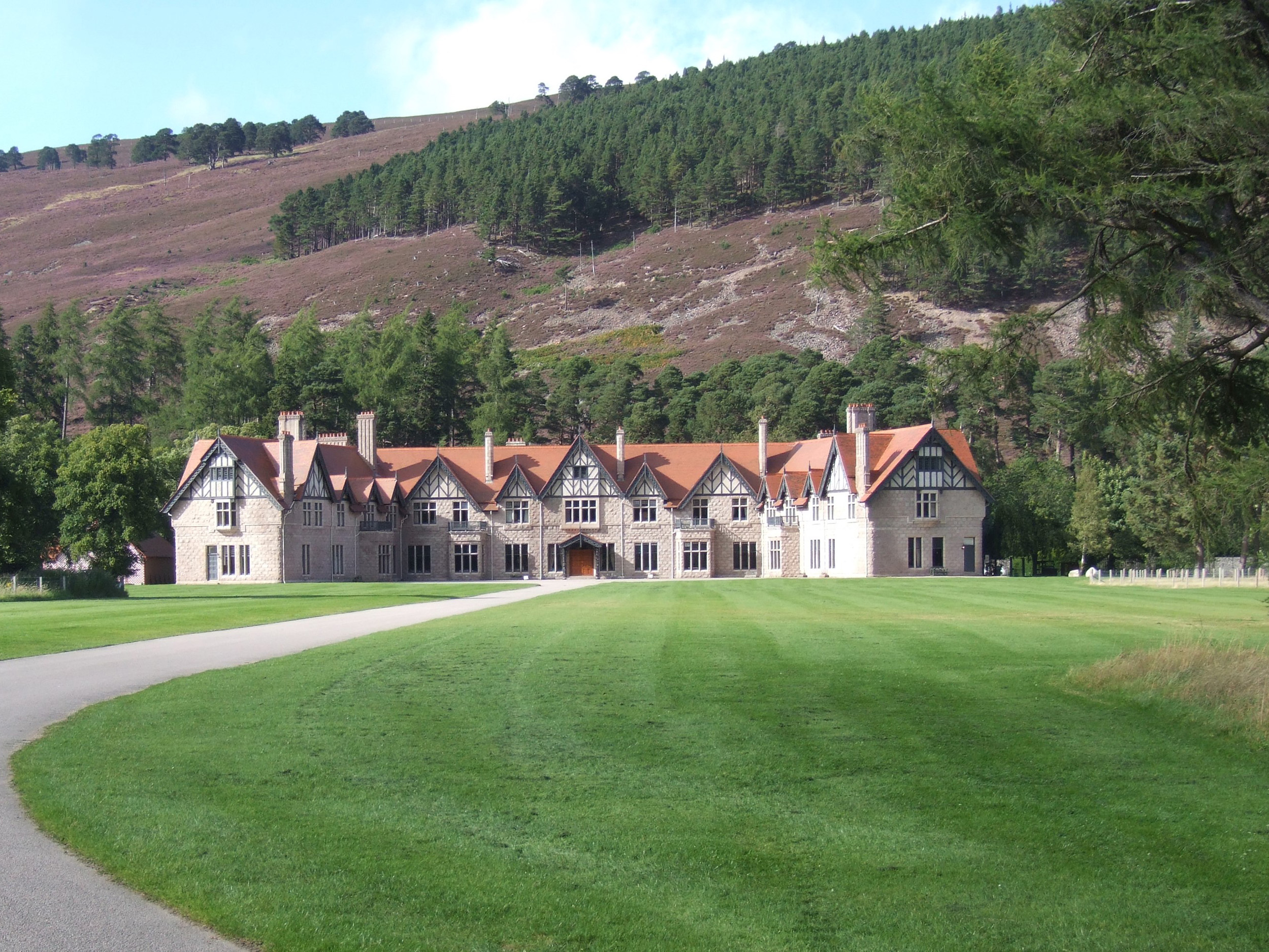 Braeriach, Mar Lodge, near Braemar