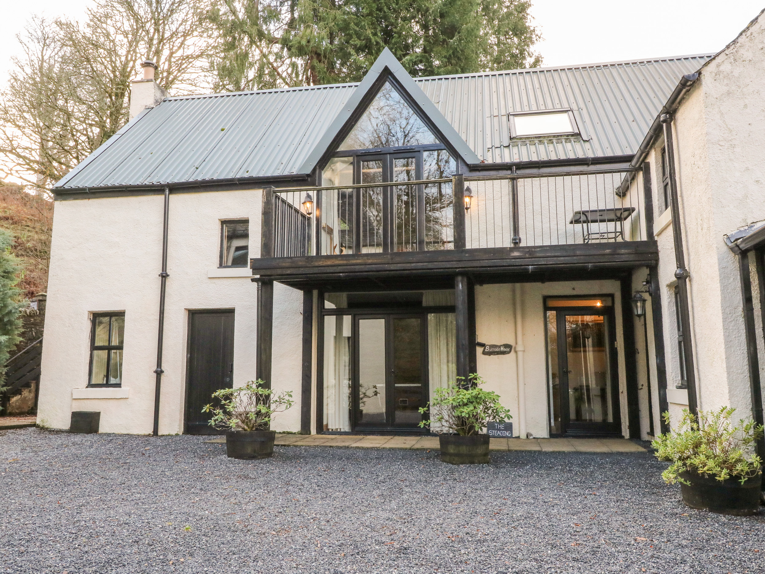 The Steading, Portsonachan