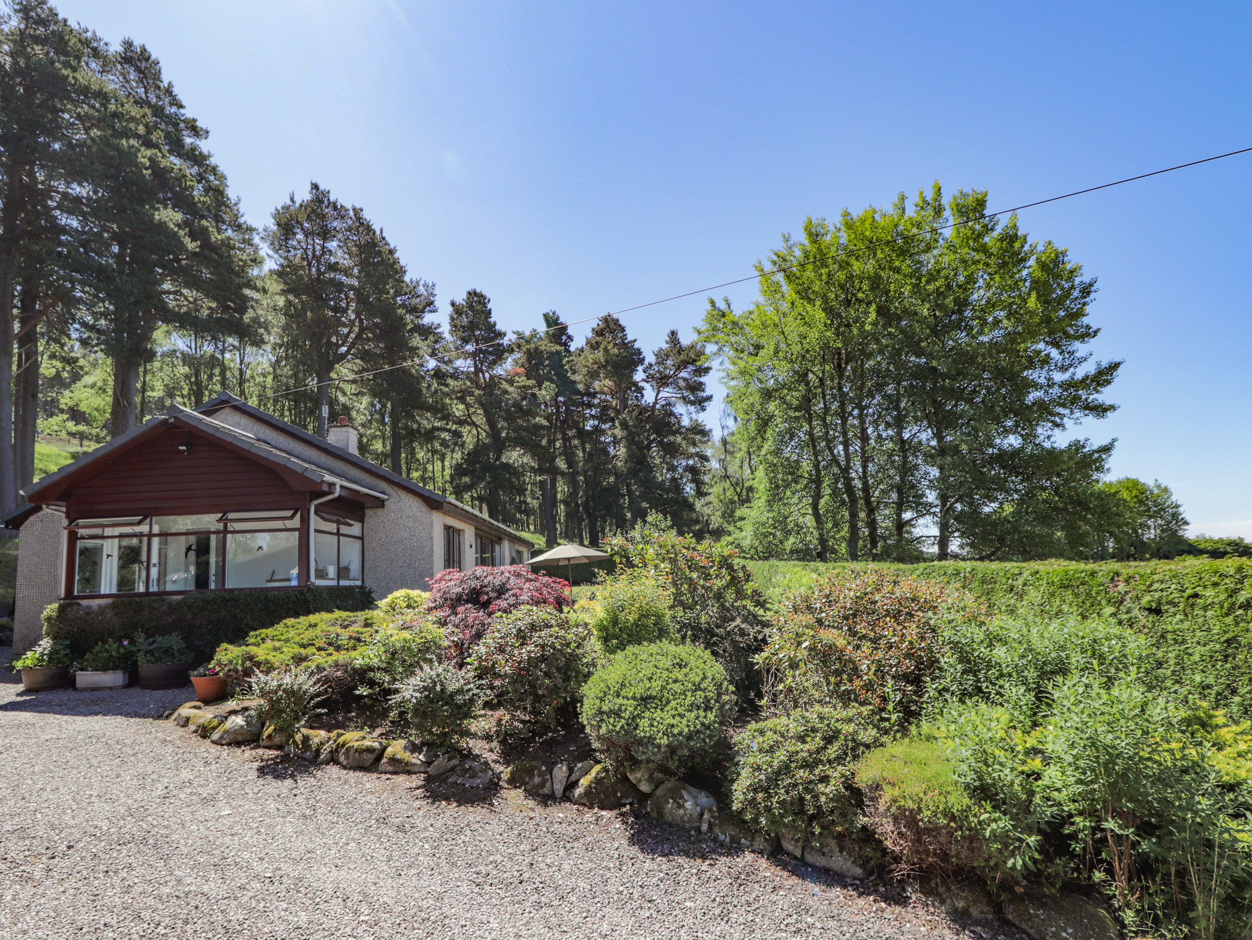 Culreach Lodge, near Nethy Bridge