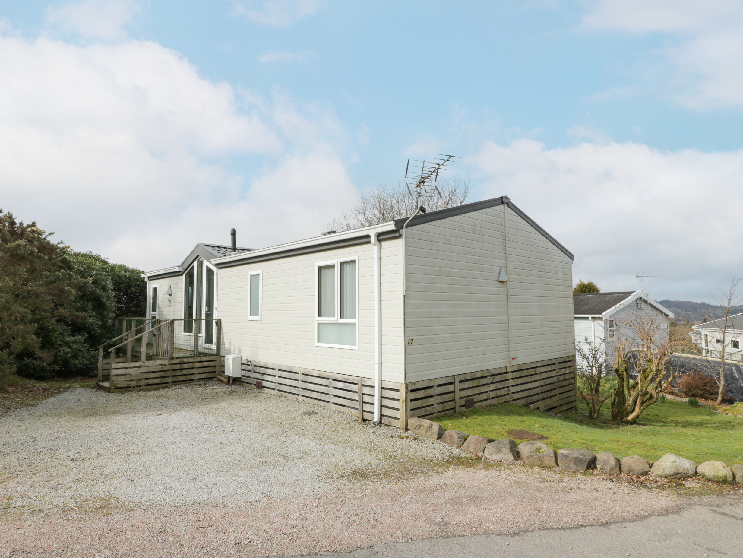 Oyster Bay Lodge, Kippford, near Dalbeattie
