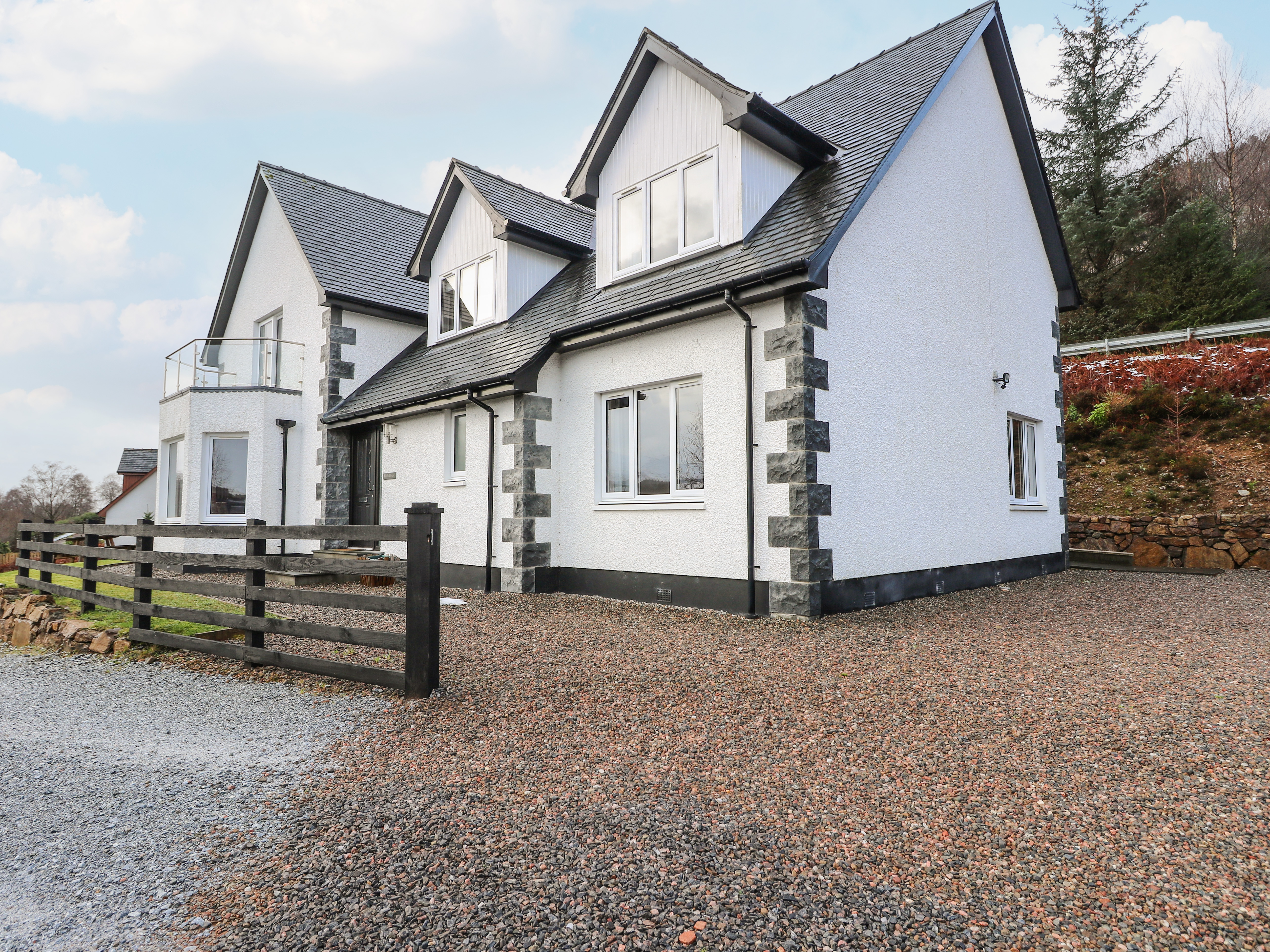 Holly House, near Spean Bridge