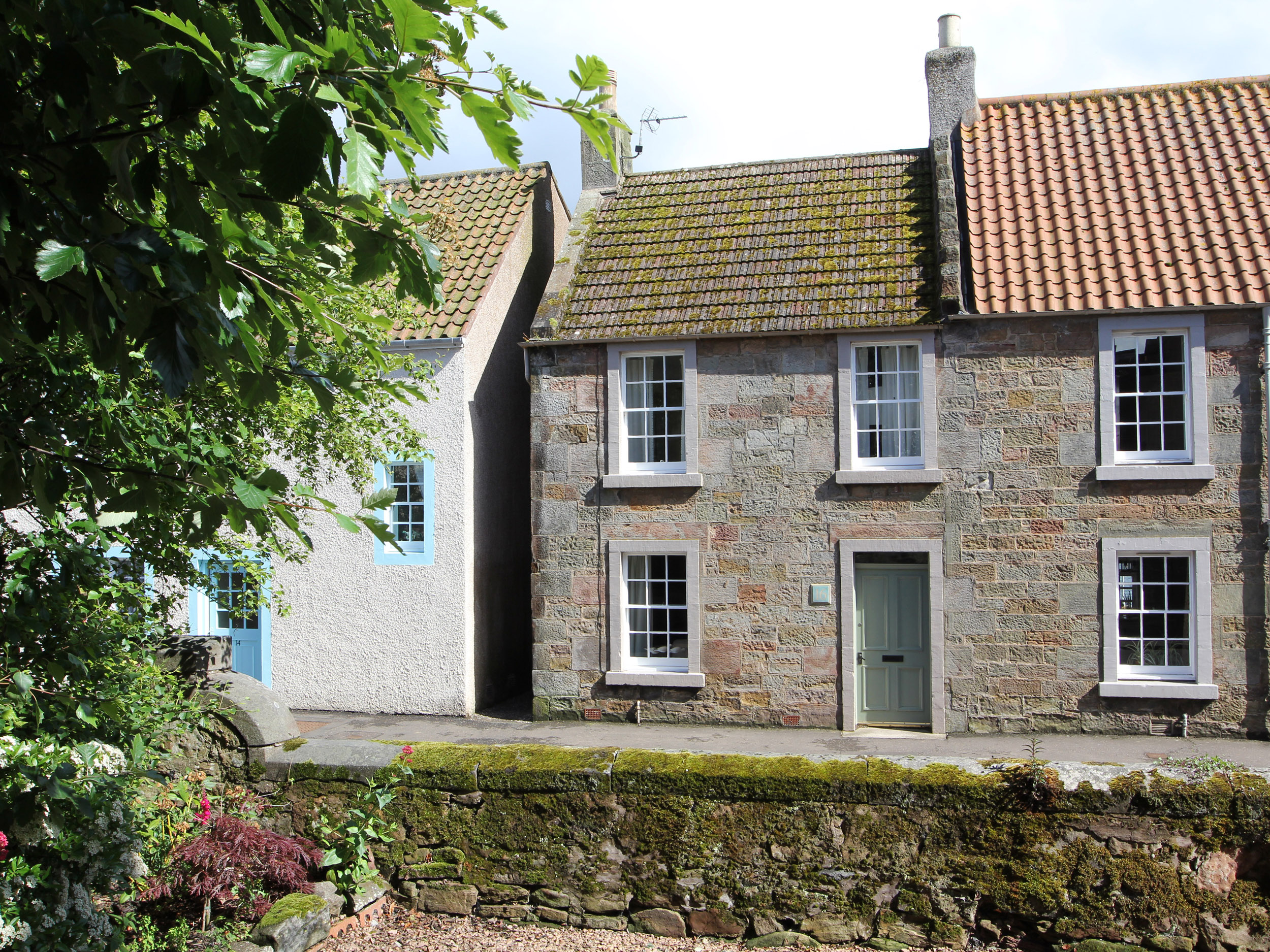 16 Westgate South, Crail