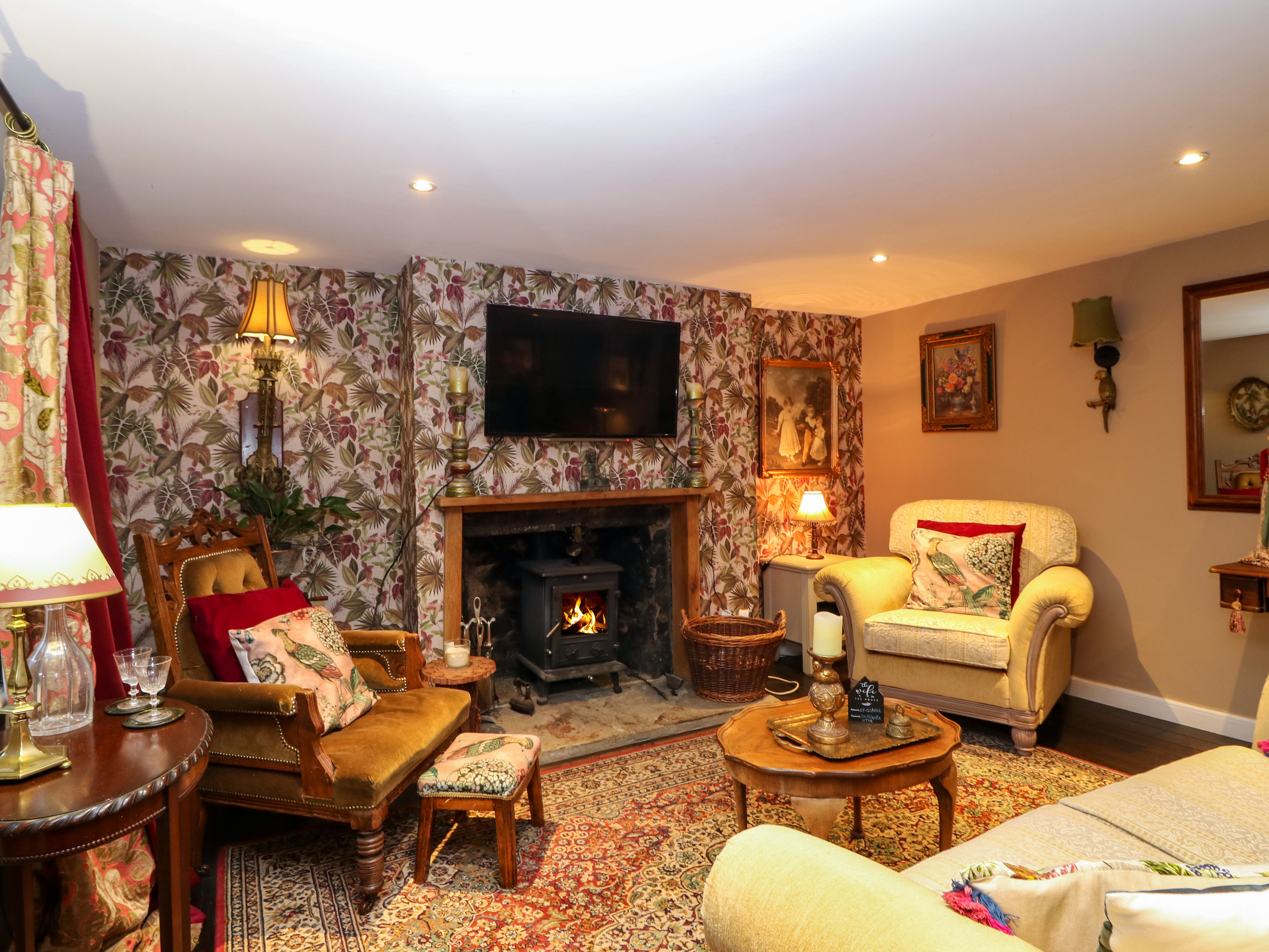 Wonderland Cottage, Newburgh