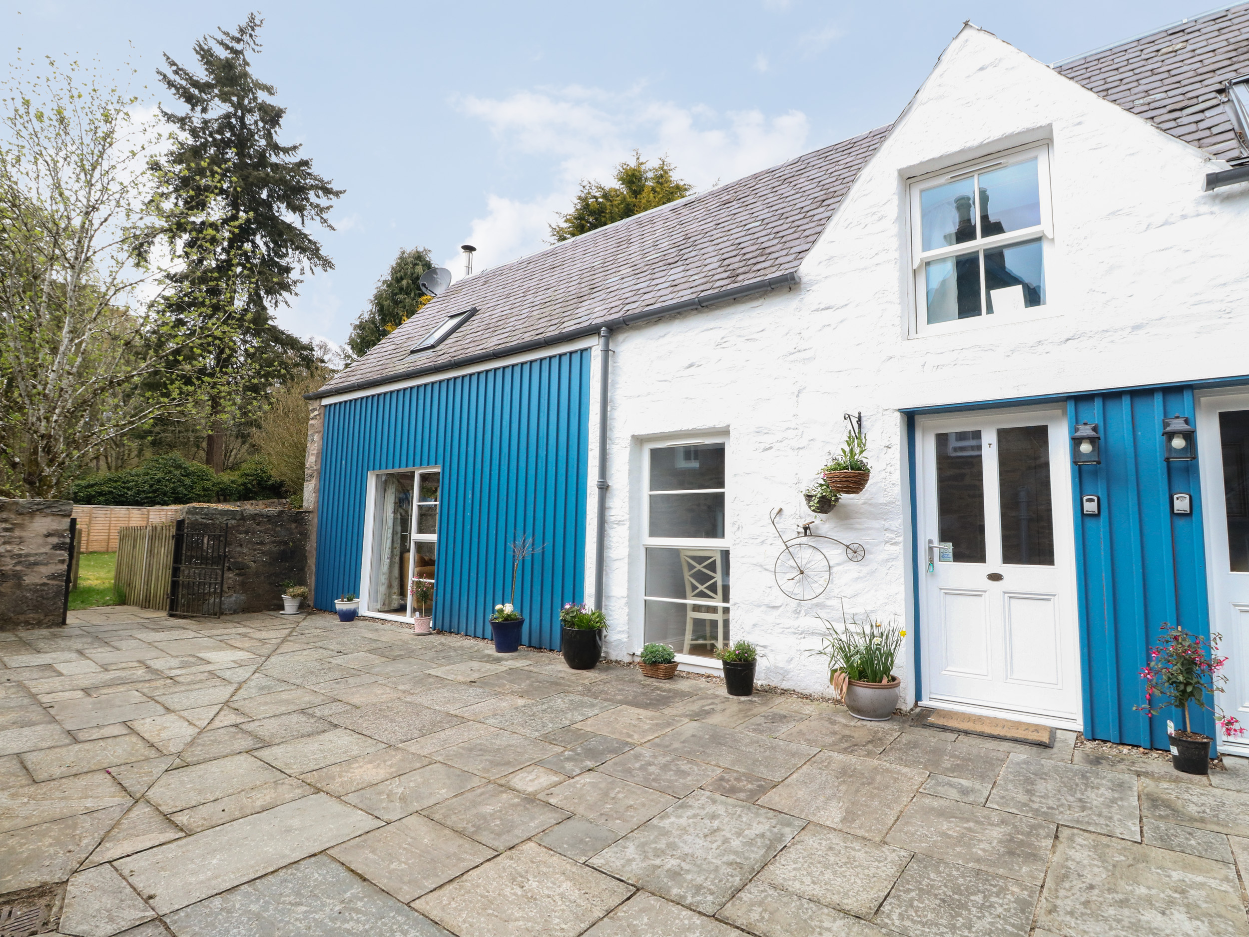 Puccini, Strathtay, near Aberfeldy
