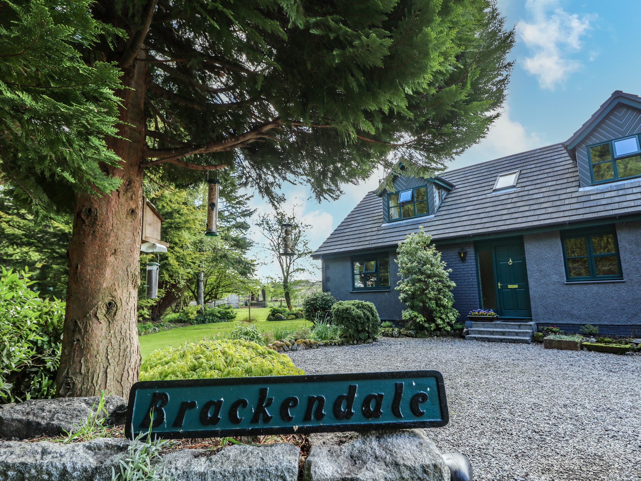 Upper Brackendale, near Taynuilt
