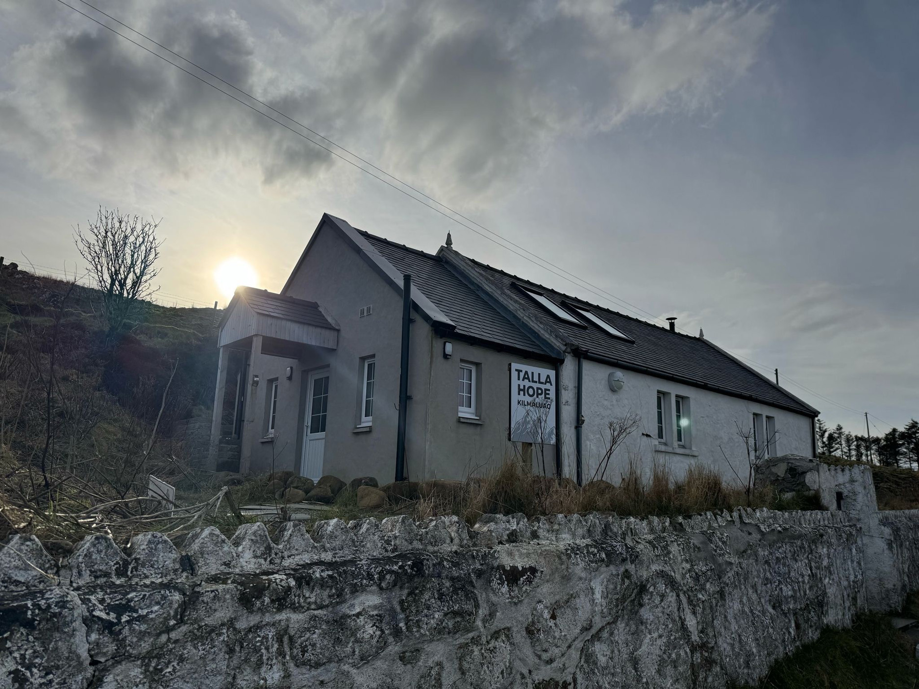 Talla Hope, Kilmaluag