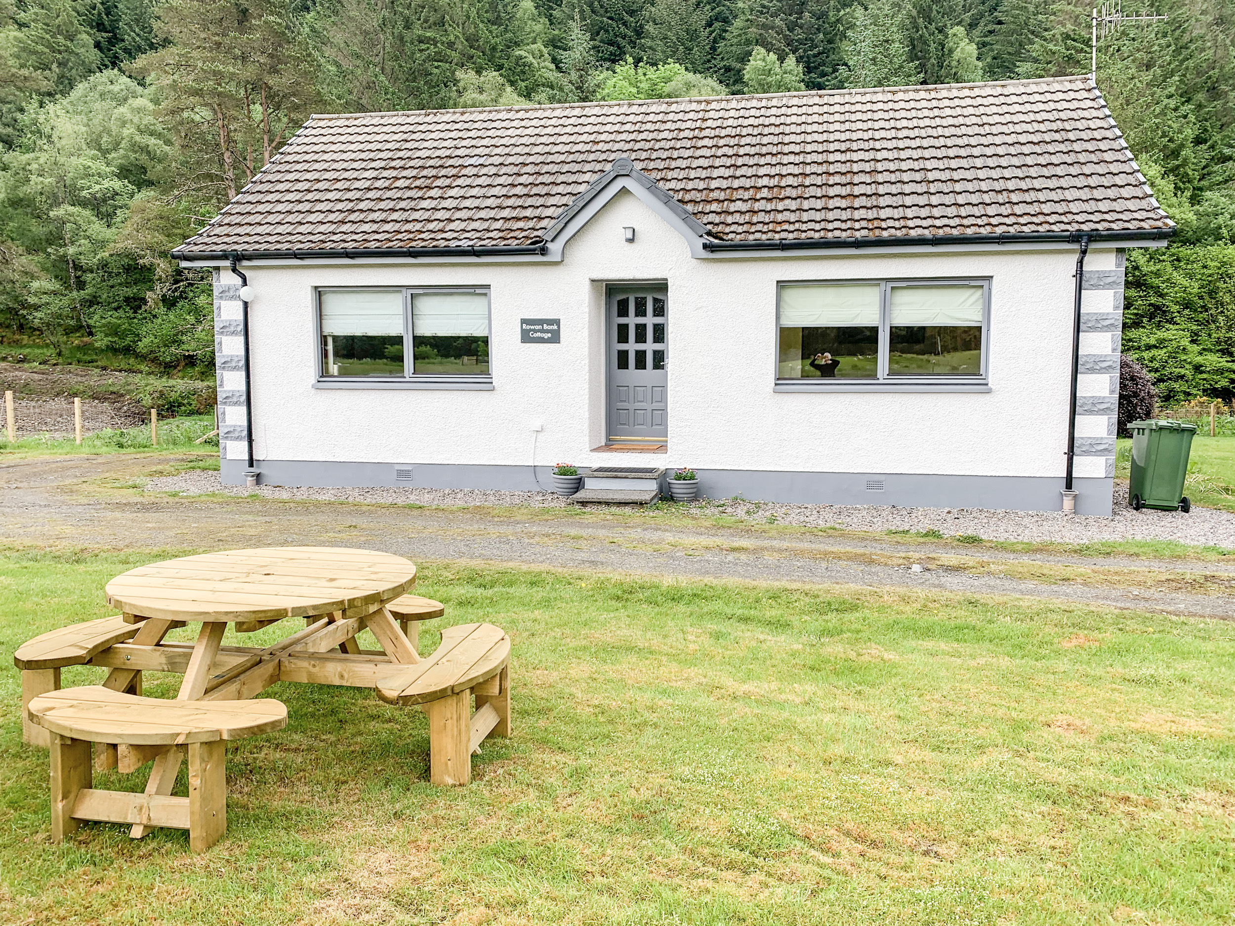 Rowan Bank, South Laggan, near Spean Bridge
