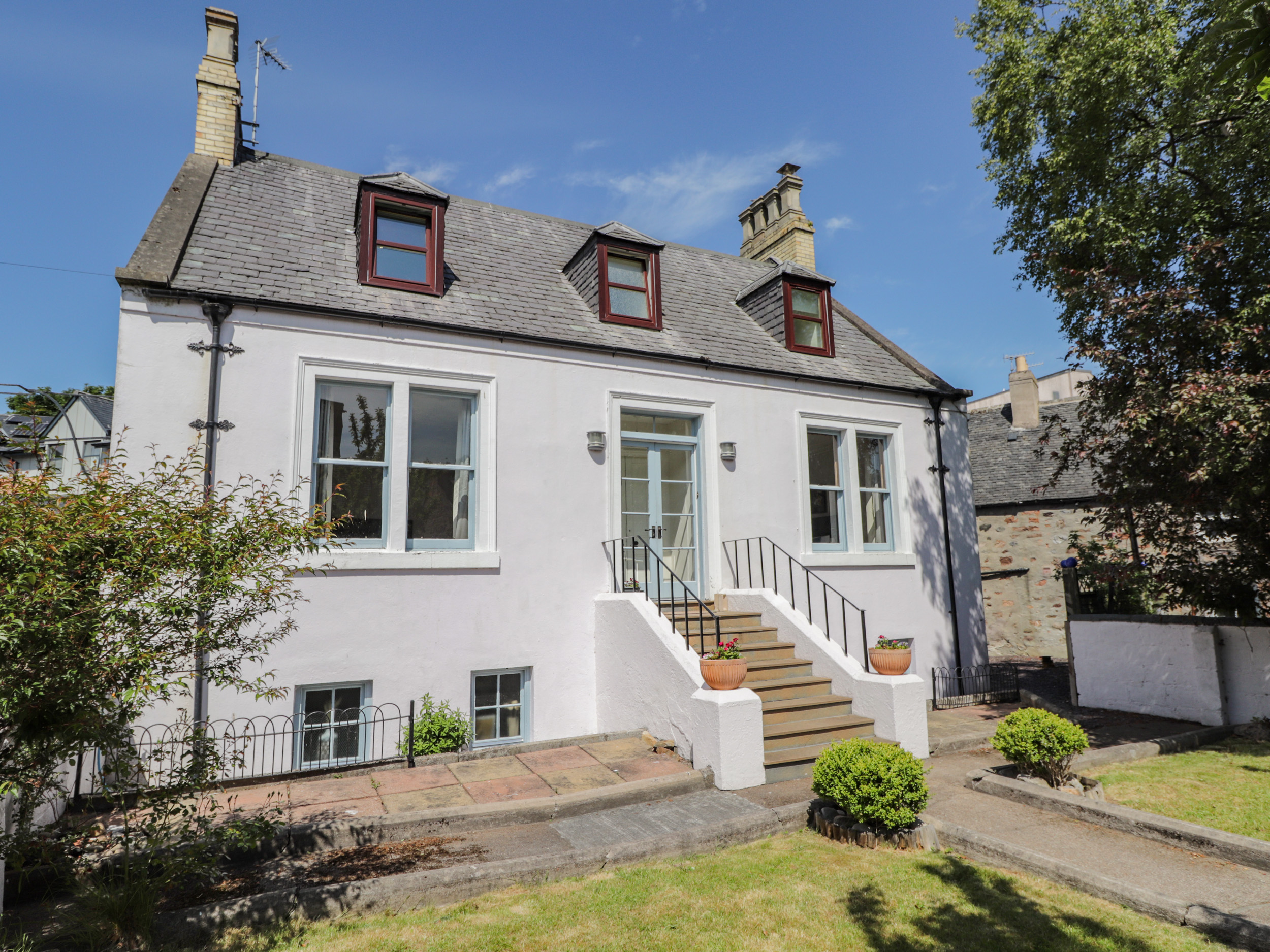Mary Ann Villa, Inverness