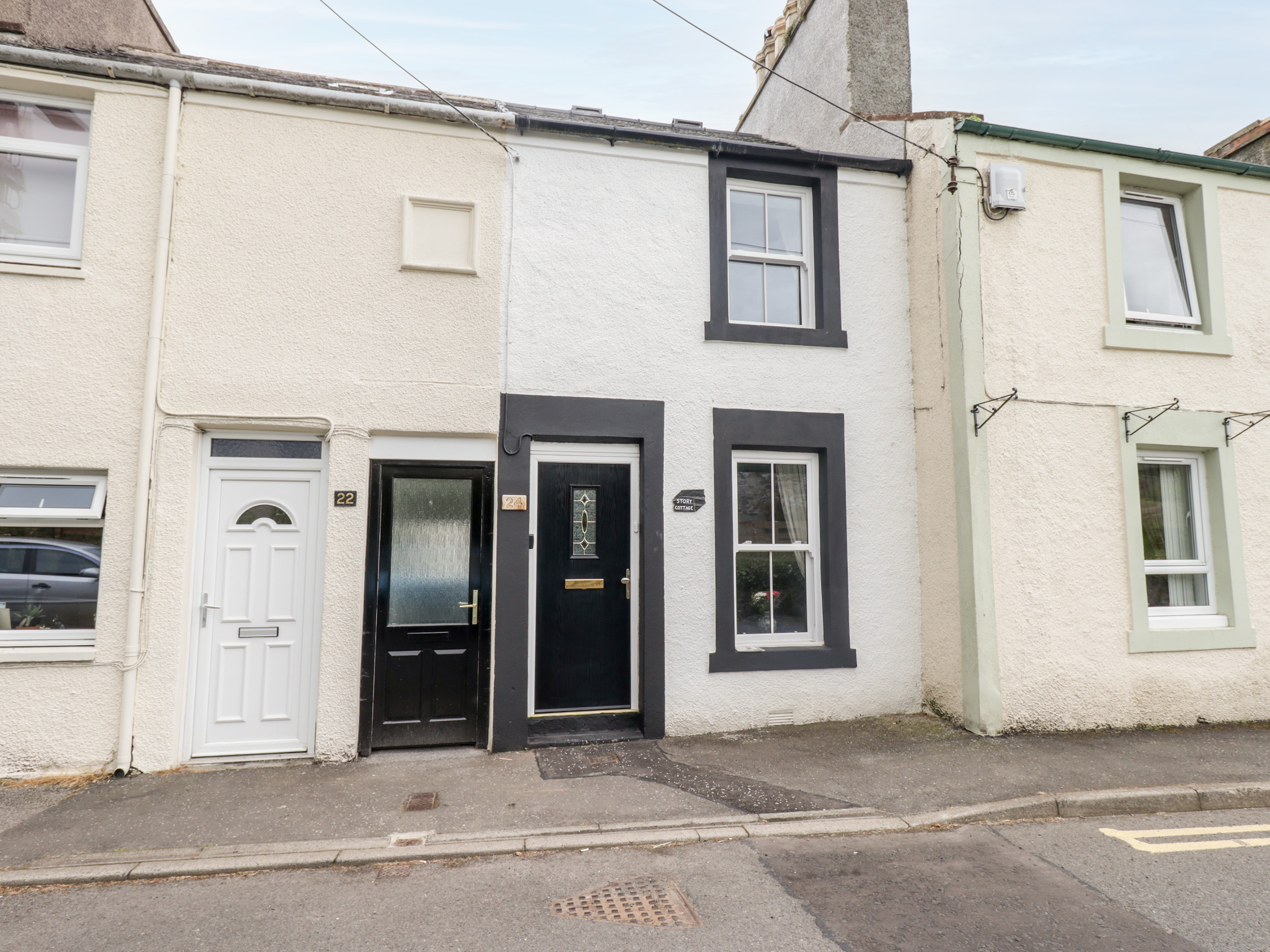 Story Cottage, Wigtown