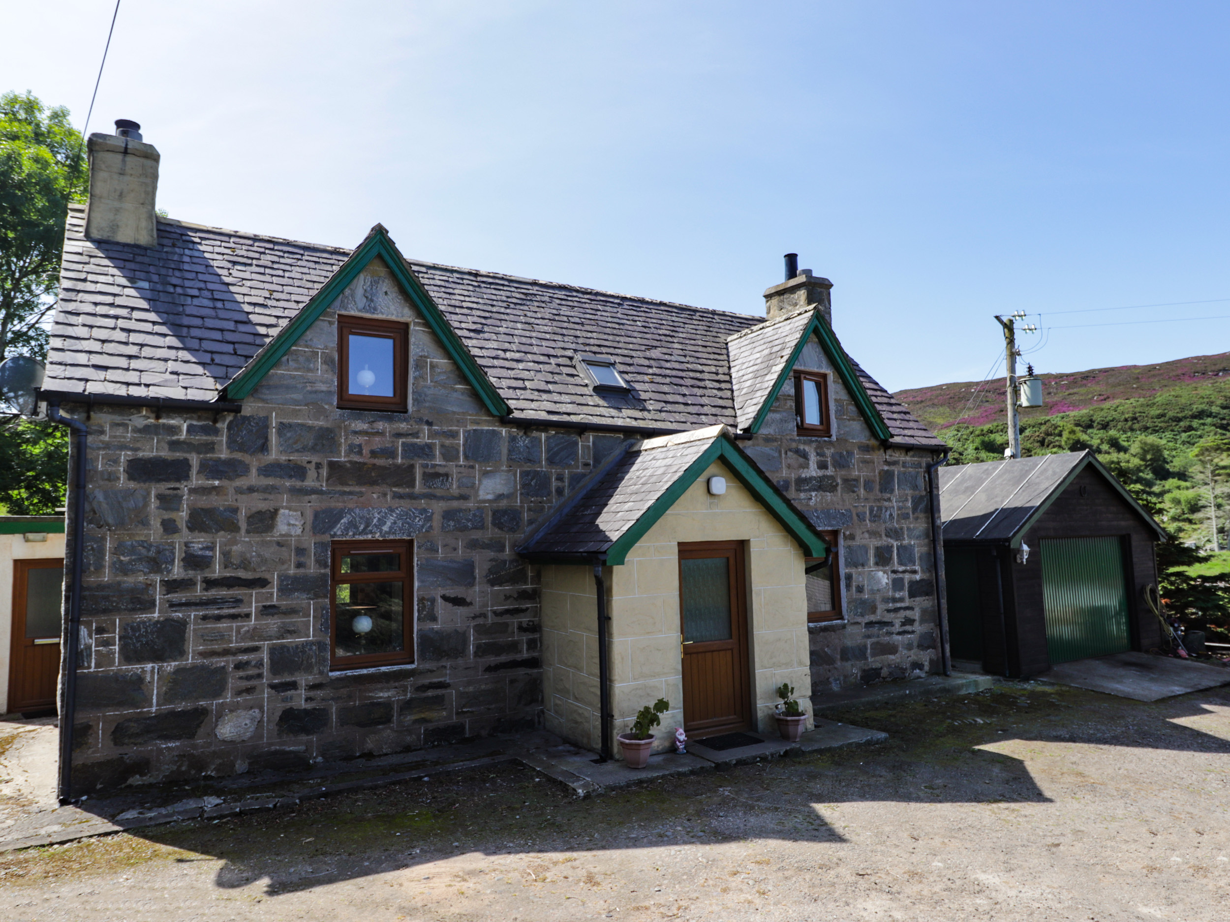 Sutherland Cottages includes Caithness (Walkhighlands)