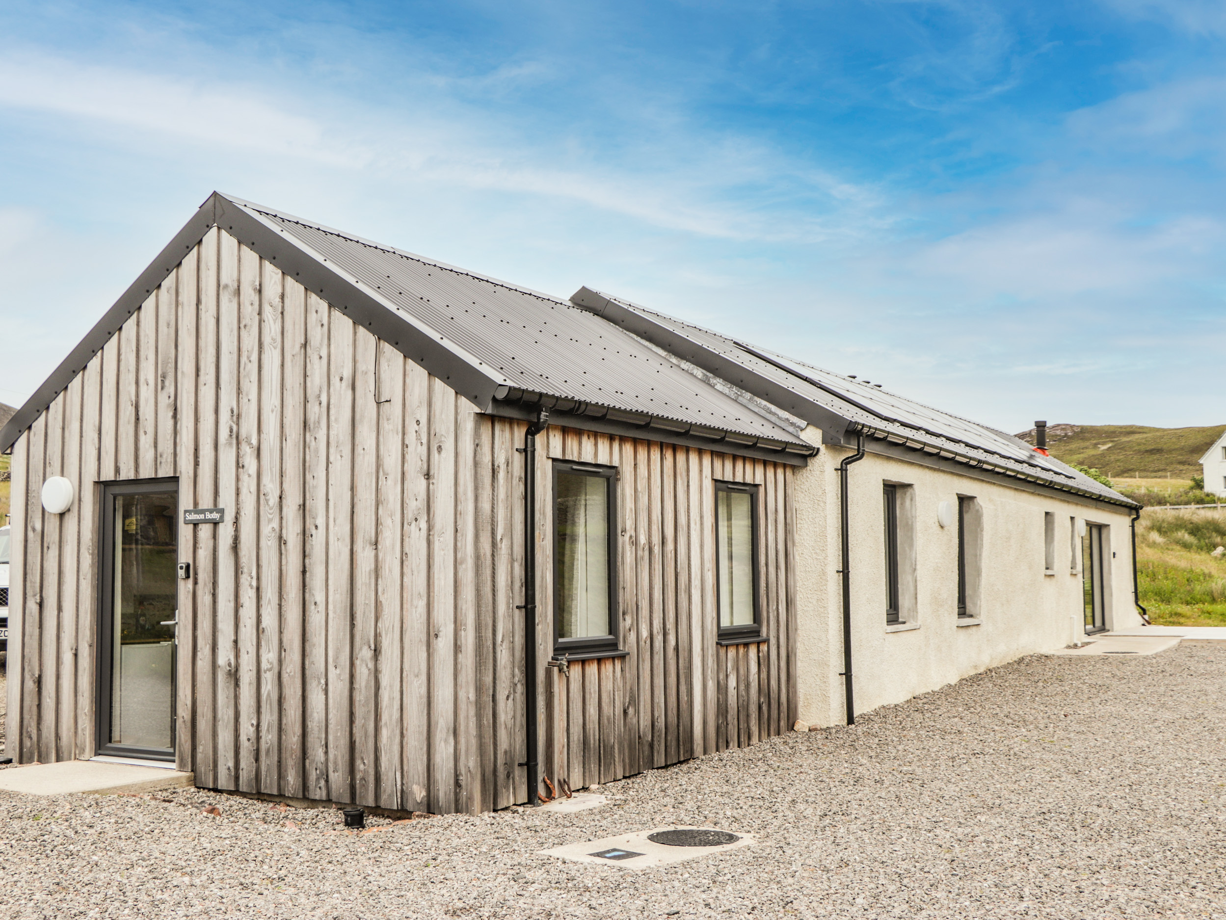 Sutherland Cottages includes Caithness (Walkhighlands)